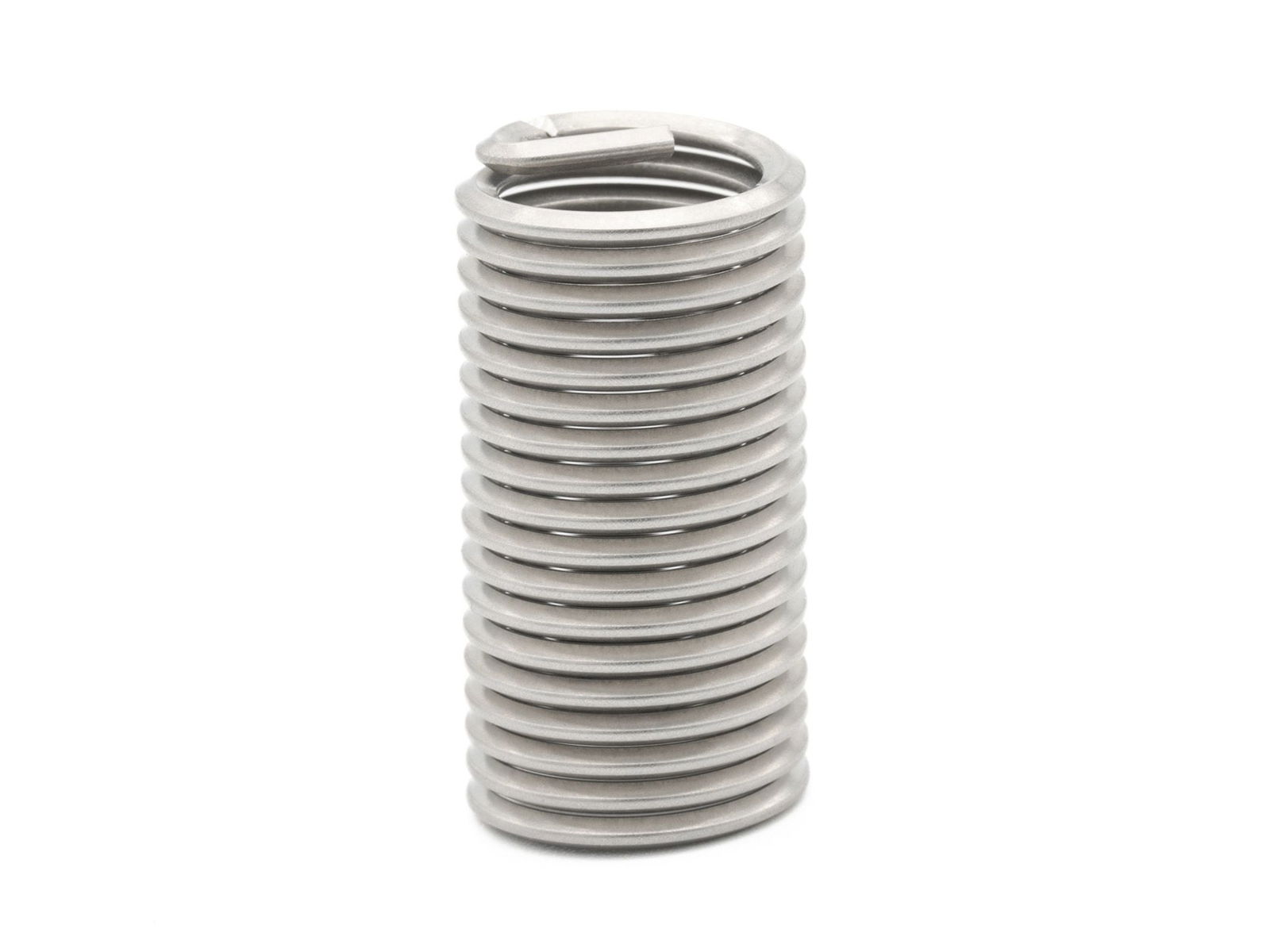 BaerCoil Wire Thread Inserts UNC No. 2 x 56 - 3.0 D (6.55 mm) - free running - 100 pcs.