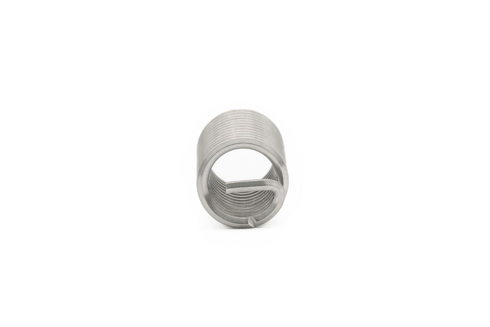  BaerCoil Inserts filetés M 8 x 1,0 - 2,0 D (16 mm) - passage libre - 10 pièces