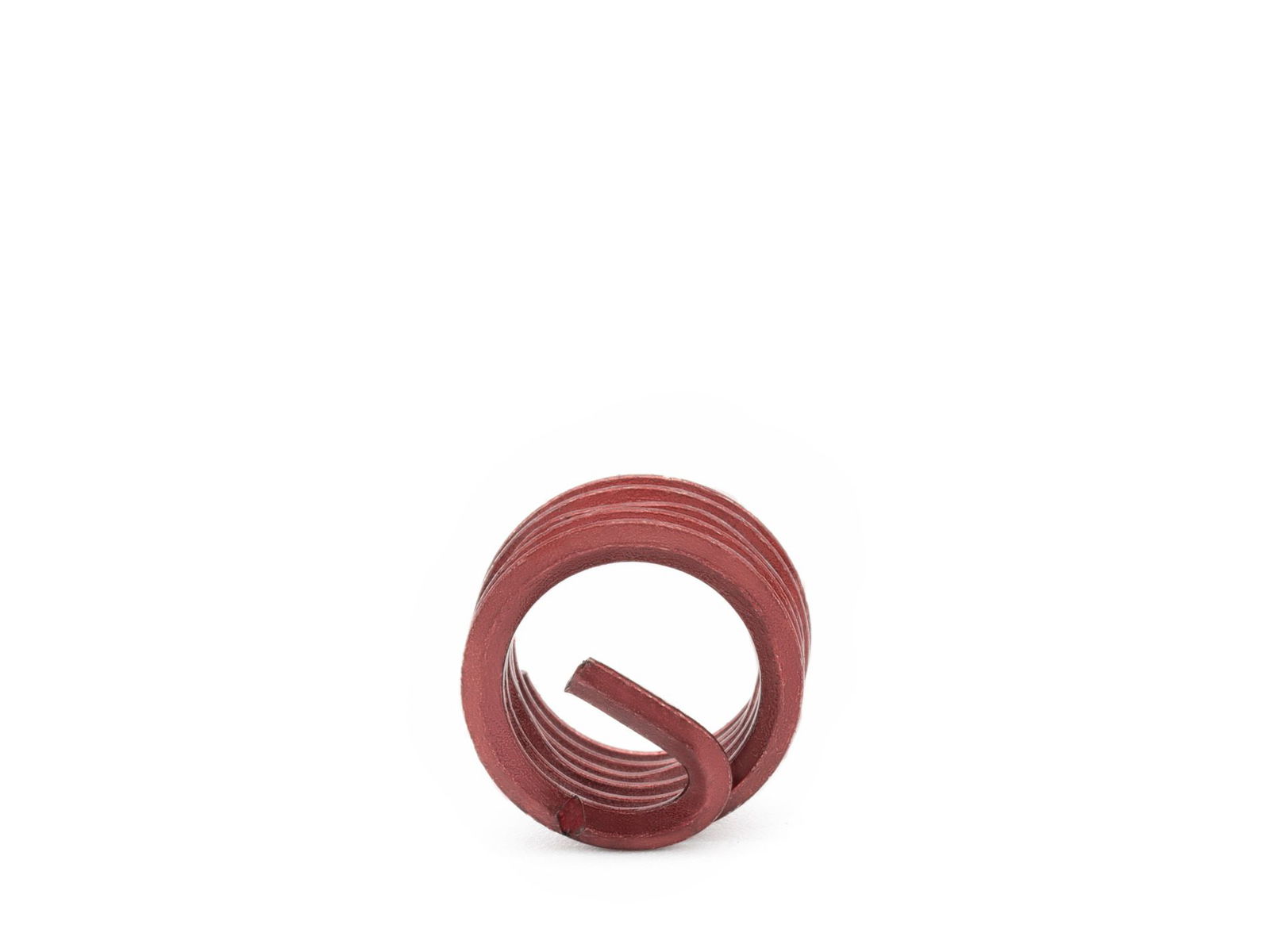 BaerCoil Wire Thread Inserts BA 2 - 1.0 D (4.7 mm) - screw grip (screw locking) - 100 pcs.