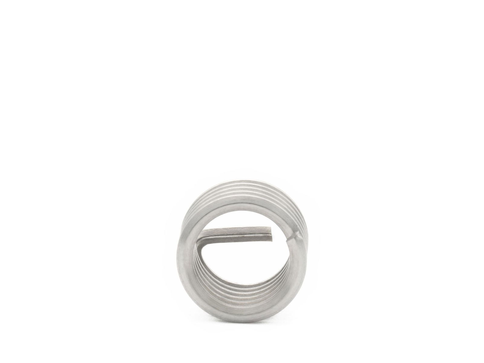 BaerCoil Wire Thread Inserts UNC 1/2 x 13 - 1.0 D (12.7 mm) - free running - 100 pcs.