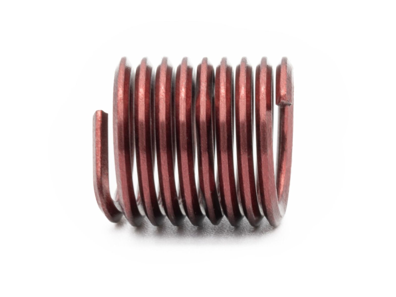 BaerCoil Wire Thread Inserts M 12 x 1.25 - 1.5 D (18 mm) - screw grip (screw locking) - 100 pcs.