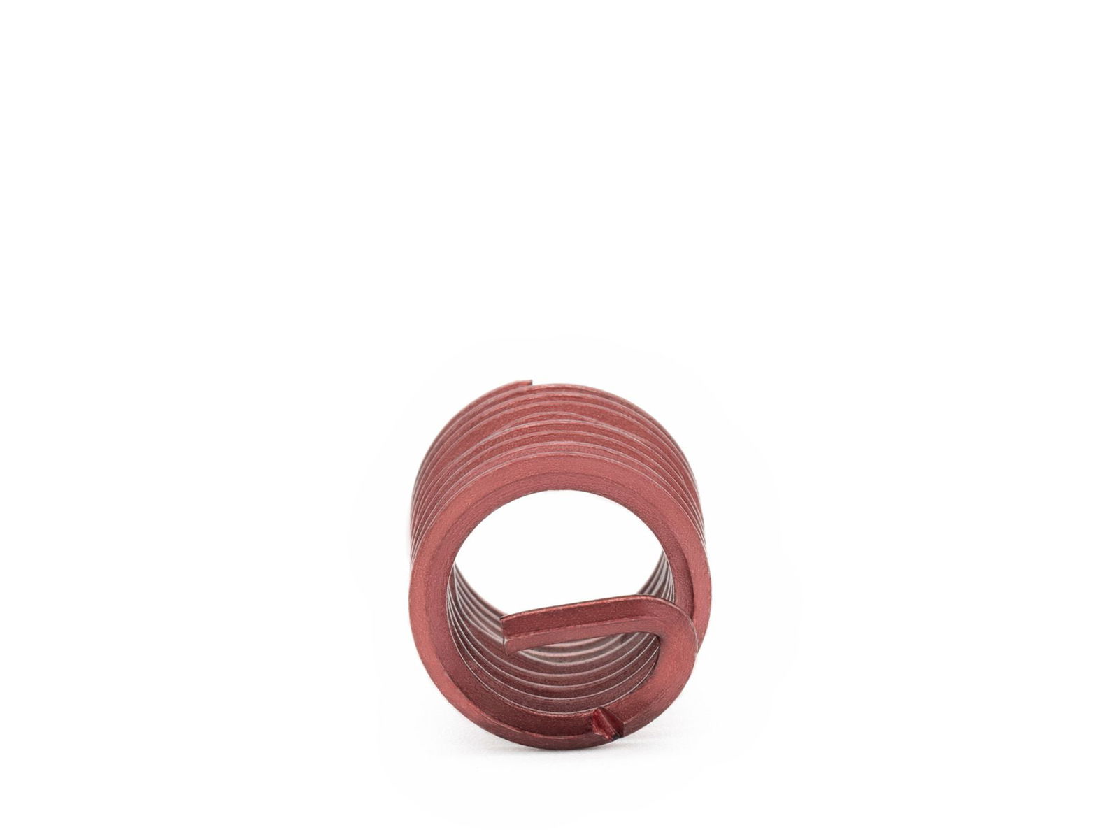 BaerCoil Wire Thread Inserts UNC No. 10 x 24 - 1.5 D (7.24 mm) - screw grip (screw locking) - 100 pcs.