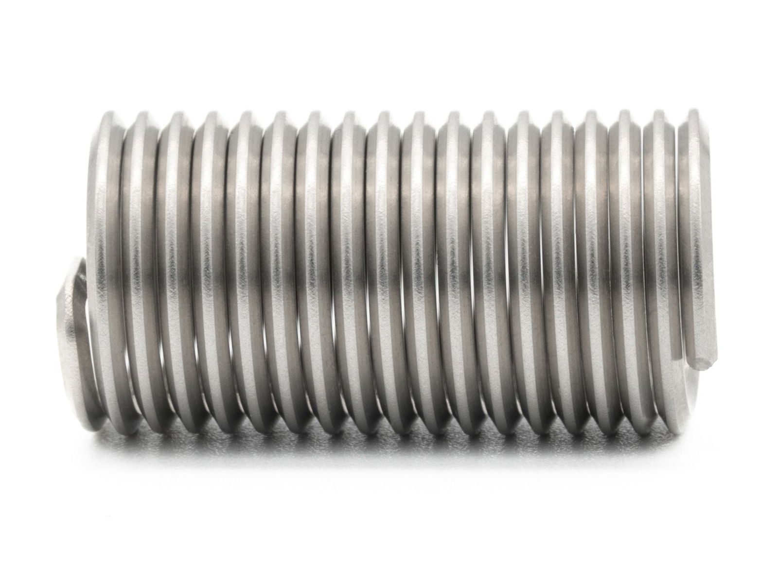 BaerCoil Wire Thread Inserts UNC No. 5 x 40 - 3.0 D (9.53 mm) - free running - 100 pcs.