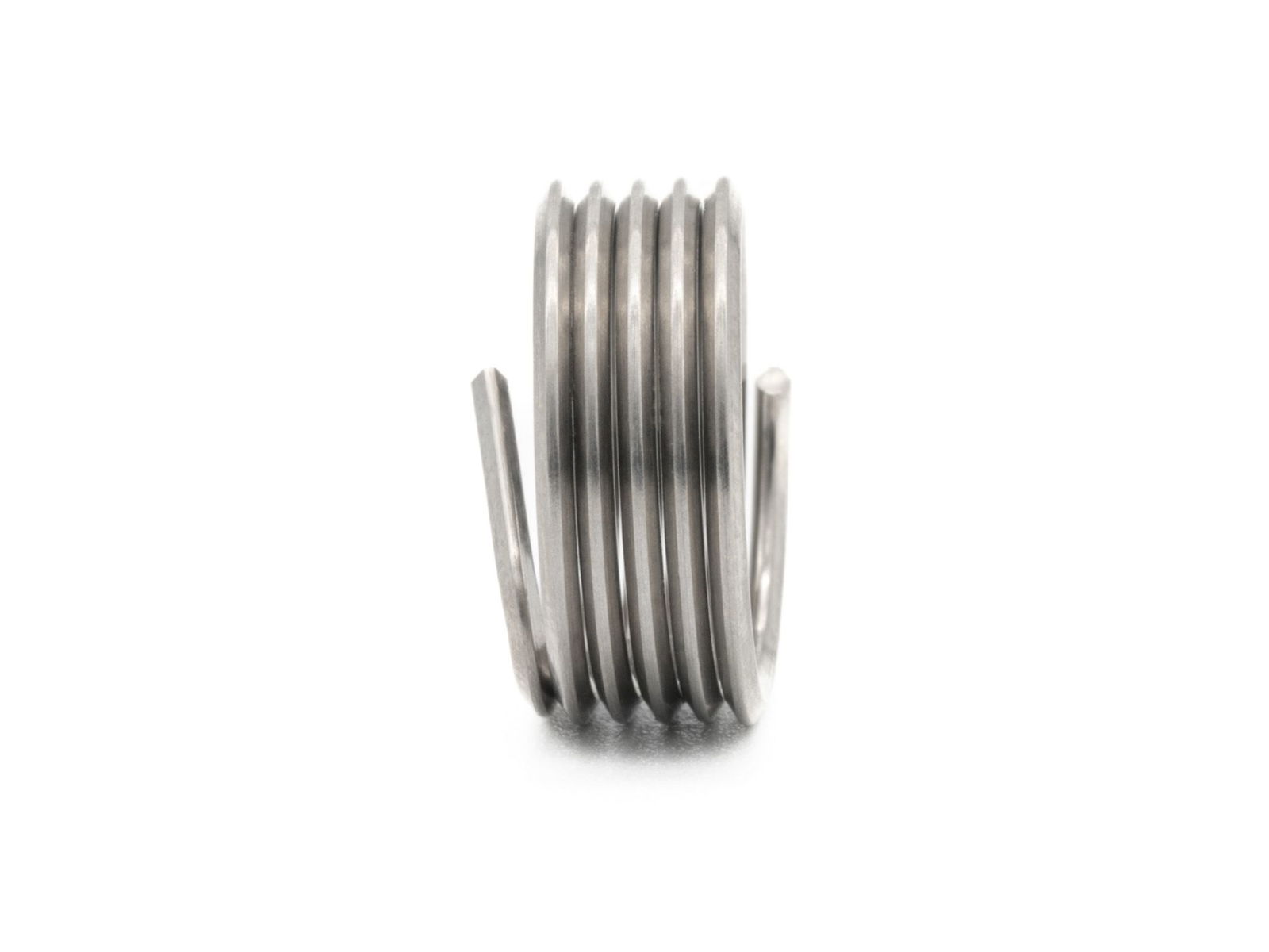  BaerCoil Inserts filetés G 1/2 x 14 - 2,0 D (25,4 mm) - passage libre - 25 pièces