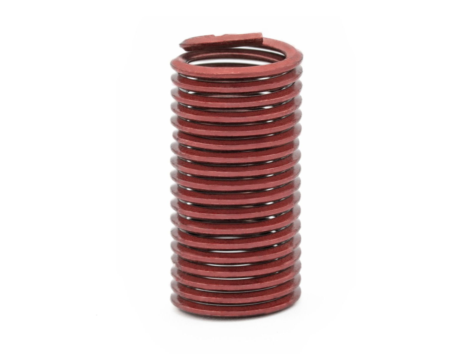 BaerCoil Wire Thread Inserts M 3 x 0.5 - 3.0 D (9 mm) - screw grip (screw locking) - 100 pcs.