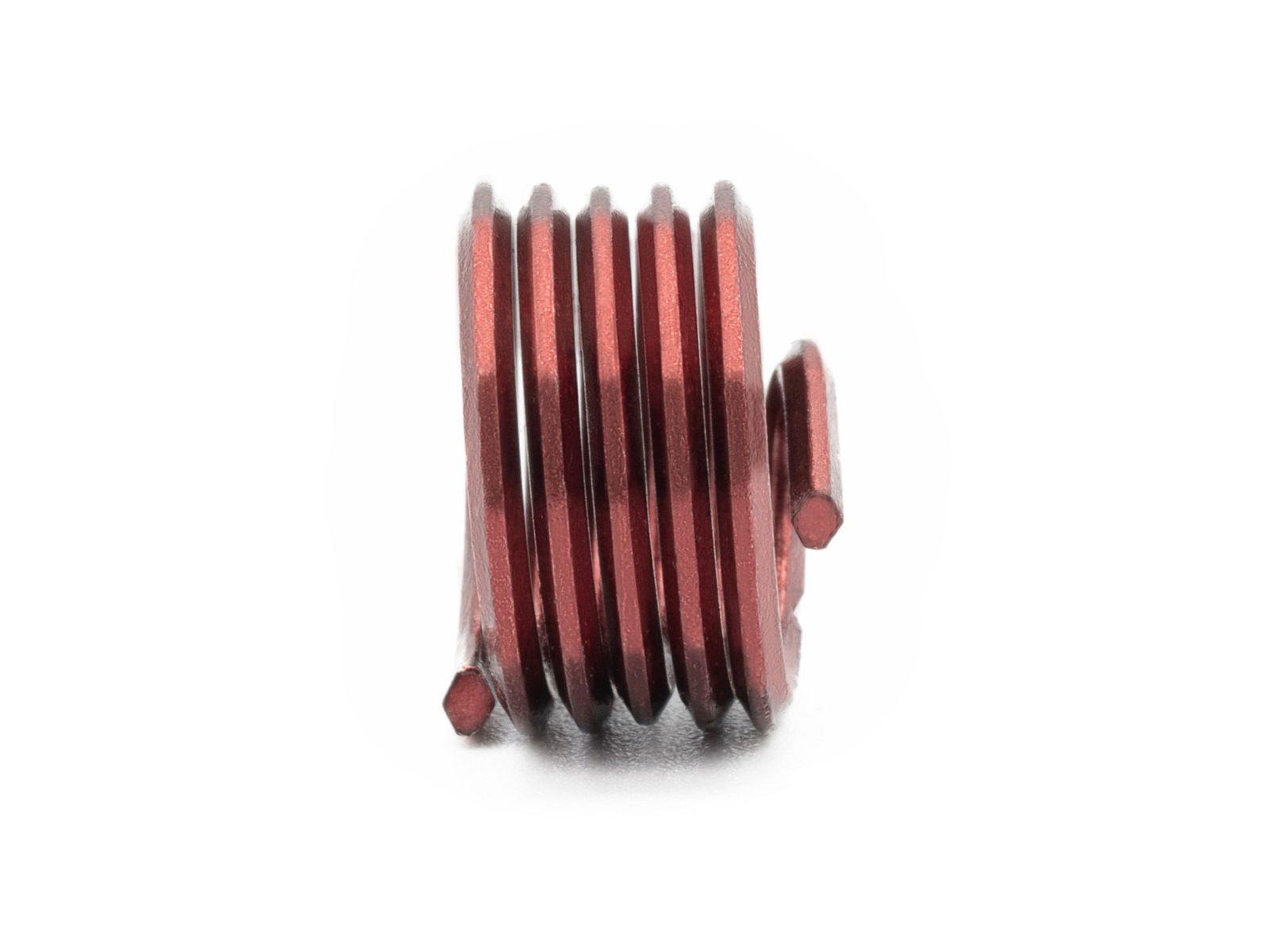 BaerCoil Wire Thread Inserts BA 6 - 1.0 D (2.8 mm) - screw grip (screw locking) - 100 pcs.