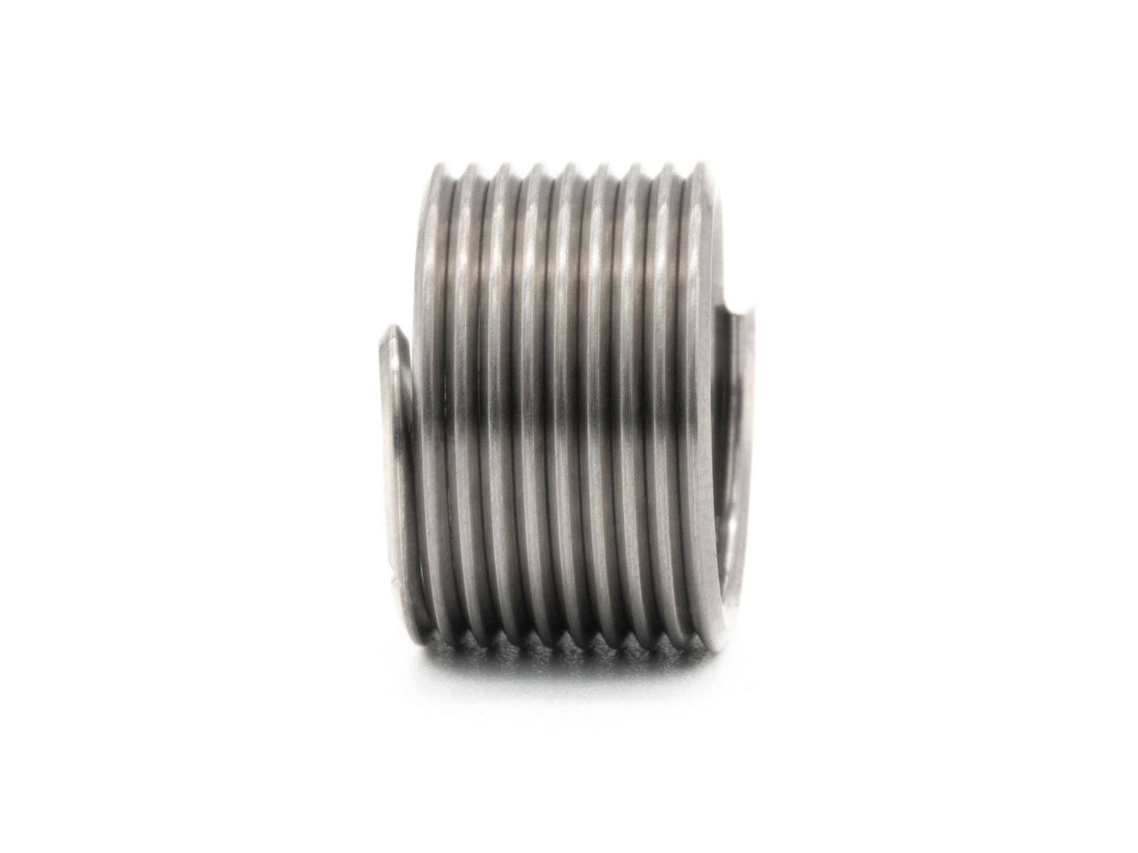 BaerCoil Wire Thread Inserts G (BSP) 1/4 x 19 - 2.5 D (15.88 mm) - free running - 100 pcs.