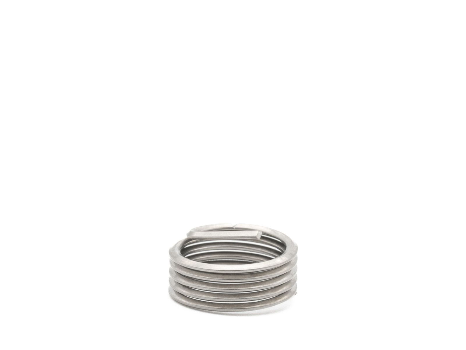 BaerCoil Wire Thread Inserts G (BSP) 3/4 x 14 - 2.0 D (38.1 mm) - free running - 5 pcs.