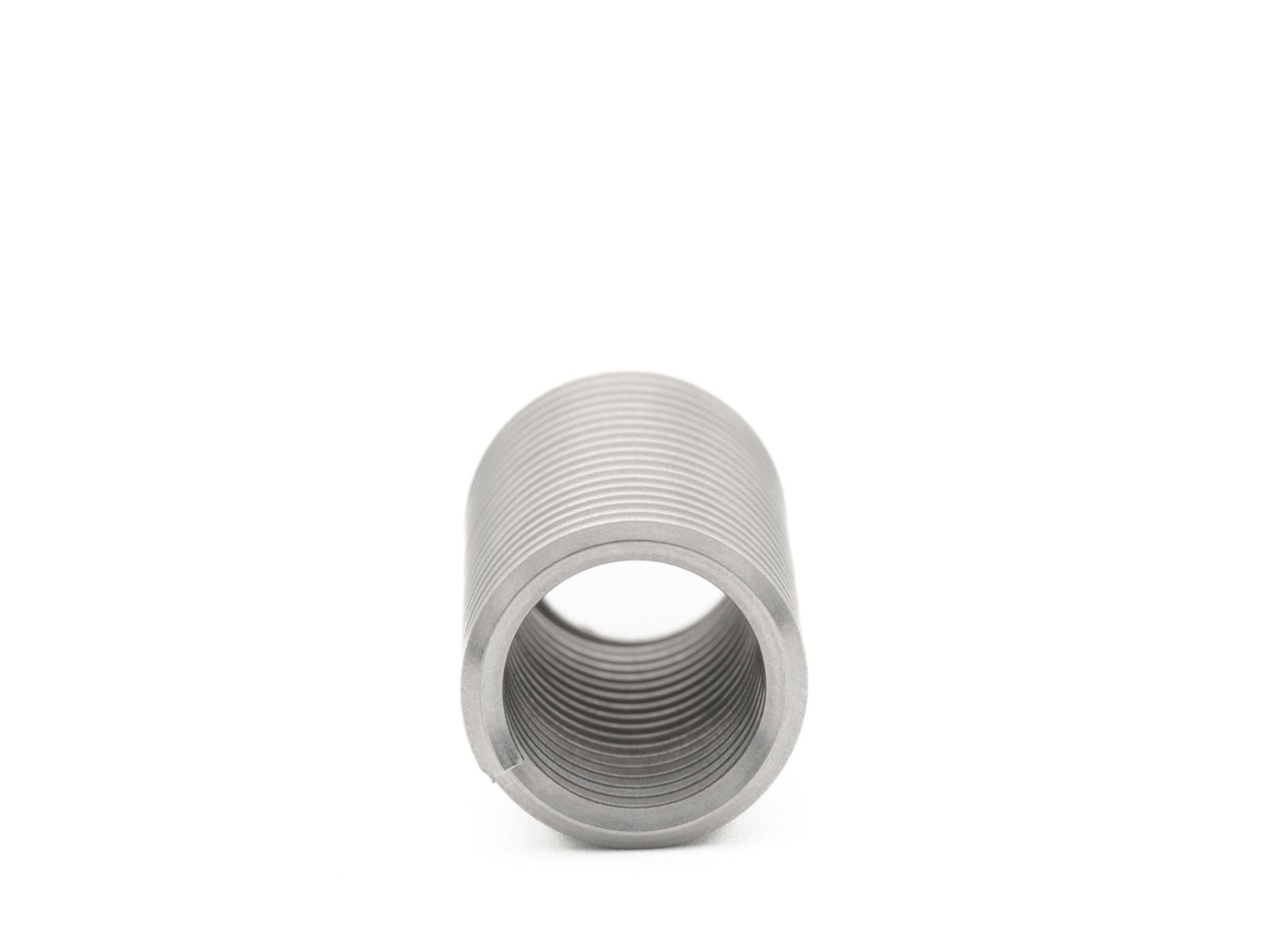  BaerCoil Inserts filetés M 2 x 0,4 - 3,0 D (6 mm) - passage libre - 10 pièces