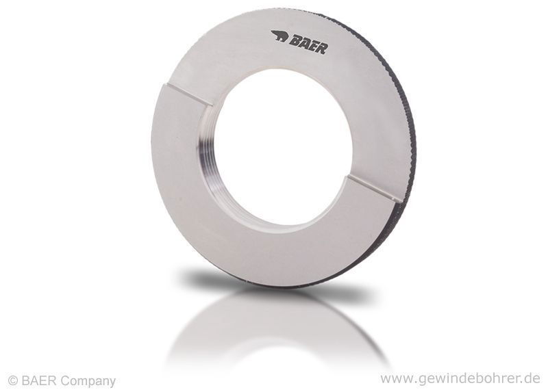 Thread ring gauge NPT 1/8 x 27 - tolerance Medium