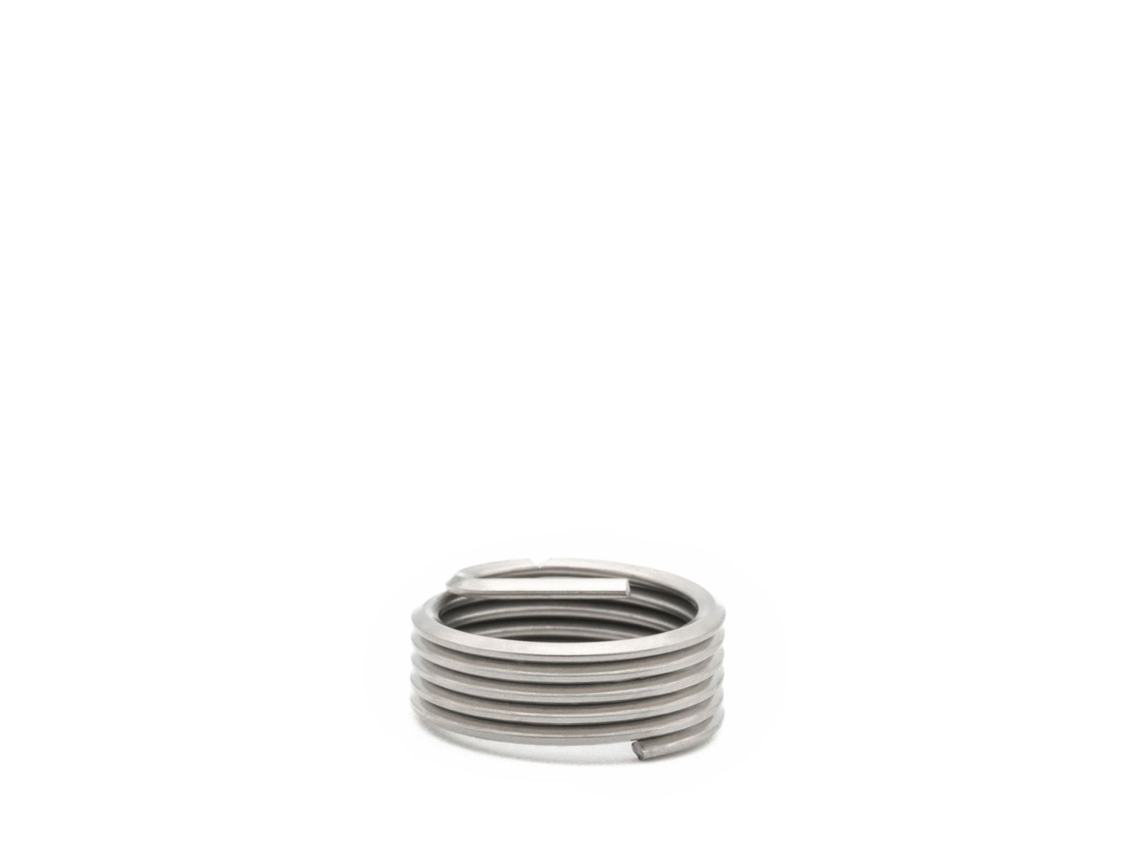 BaerCoil Wire Thread Inserts G (BSP) 1“ x 11 - 1.5 D (38.1 mm) - free running - 5 pcs.