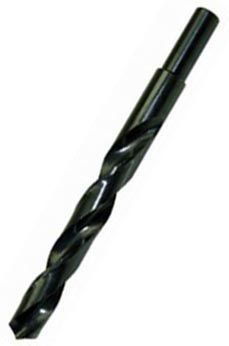 BaerCoil HSS Drill Bit with reduced shank 19.50 mm