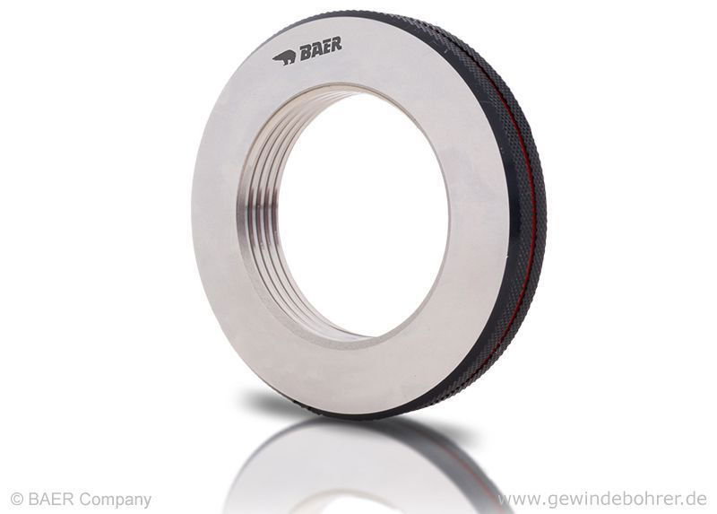  Jauge de rejet du filetage G (BSP) 1/4 x 19 - Tol. A