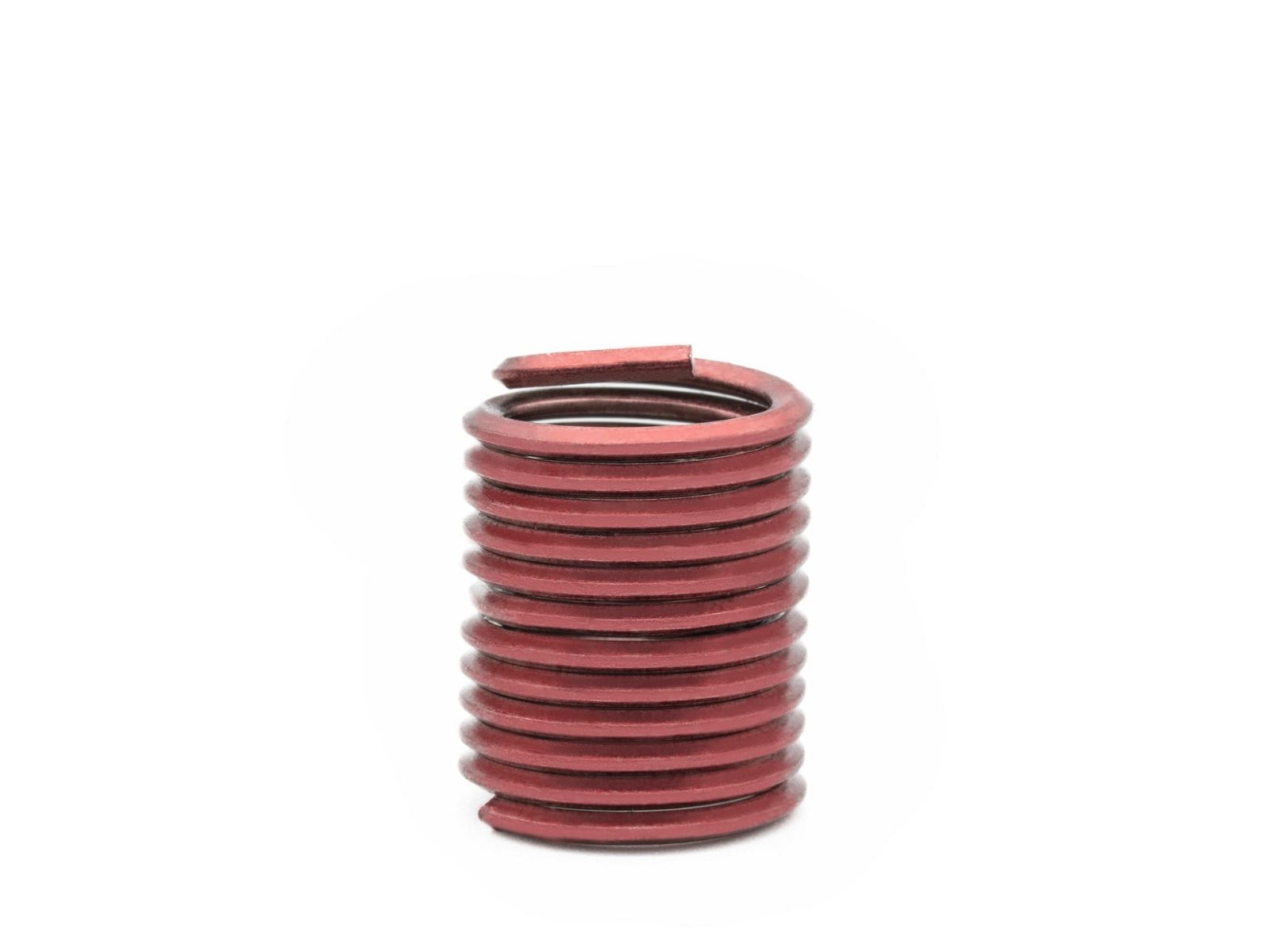 BaerCoil Wire Thread Inserts BSF 7/16 x 18 - 2.0 D (22.23 mm) - screw grip (screw locking) - 100 pcs.