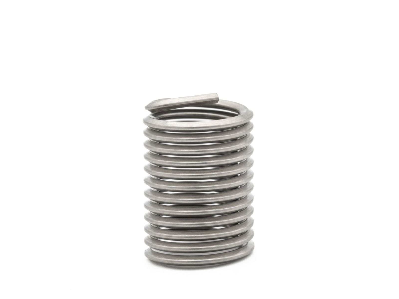 BaerCoil Wire Thread Inserts G 1/4 x 19 - 2,0 D (12,7 mm) - free running - 100 pcs.
