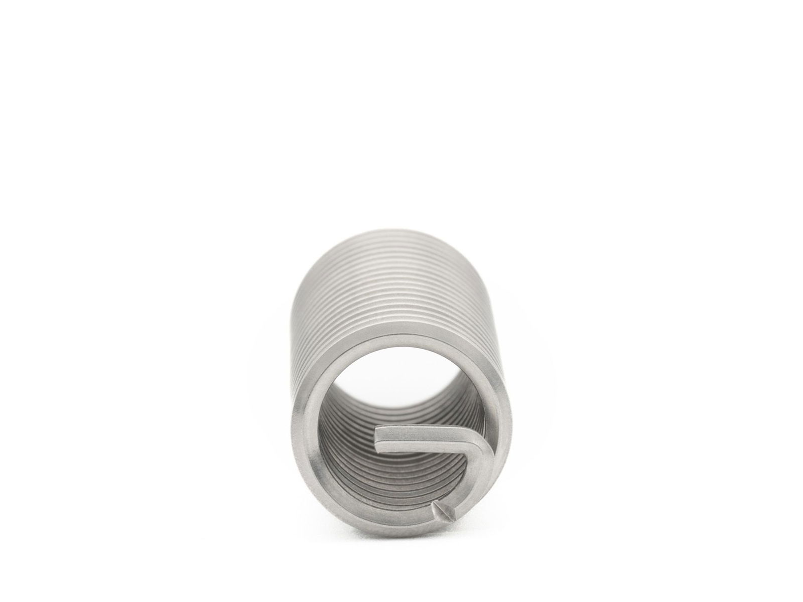 BaerCoil Drahtgewindeeinsätze UNC 1“ x 8 - 3,0 D (76,2 mm) - frei durchlaufend - 10 Stück