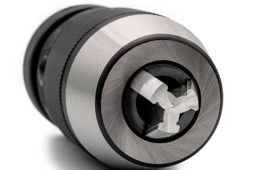 BAER Drill Chuck 0.2 - 13 mm | threaded mounting: UNF 1/2 x 20 | keyless drill chuck