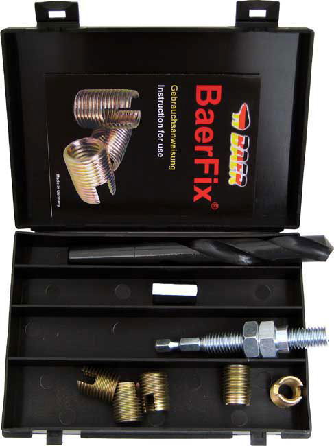 BaerFix Thread Repair Kit M 2.5 x 0.45 - ECO