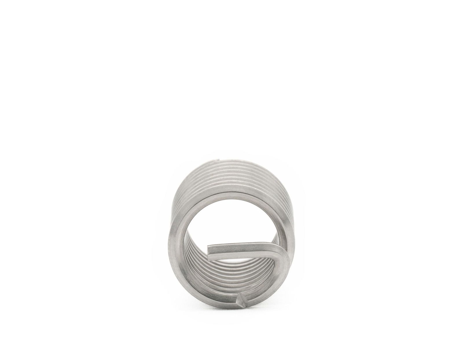BaerCoil Drahtgewindeeinsätze M 14 x 1,25 - 1,5 D (21 mm) - frei durchlaufend - 10 Stück