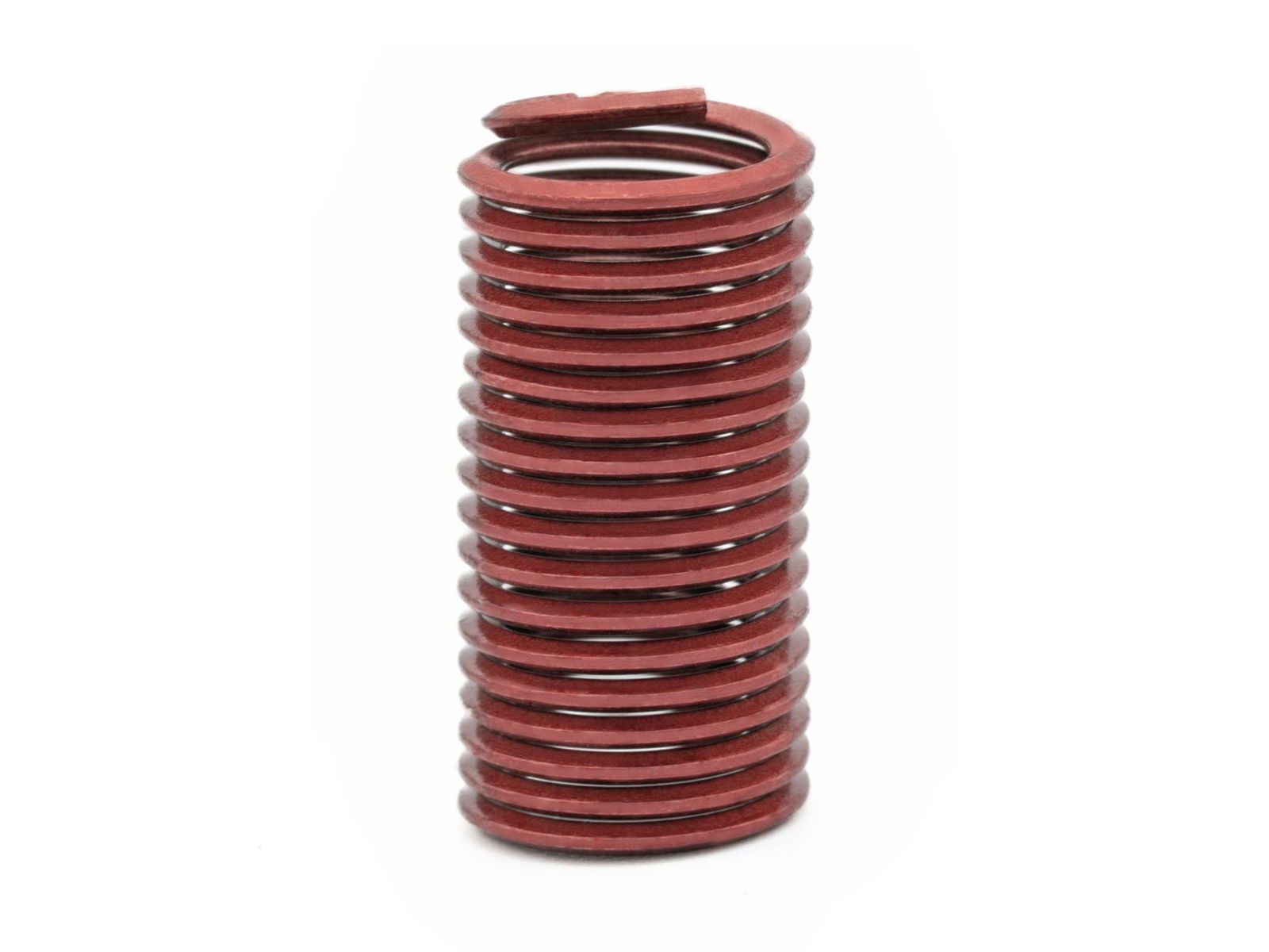 BaerCoil Wire Thread Inserts BSF 1/4 x 26 - 3.0 D (19.05 mm) - screw grip (screw locking) - 100 pcs.