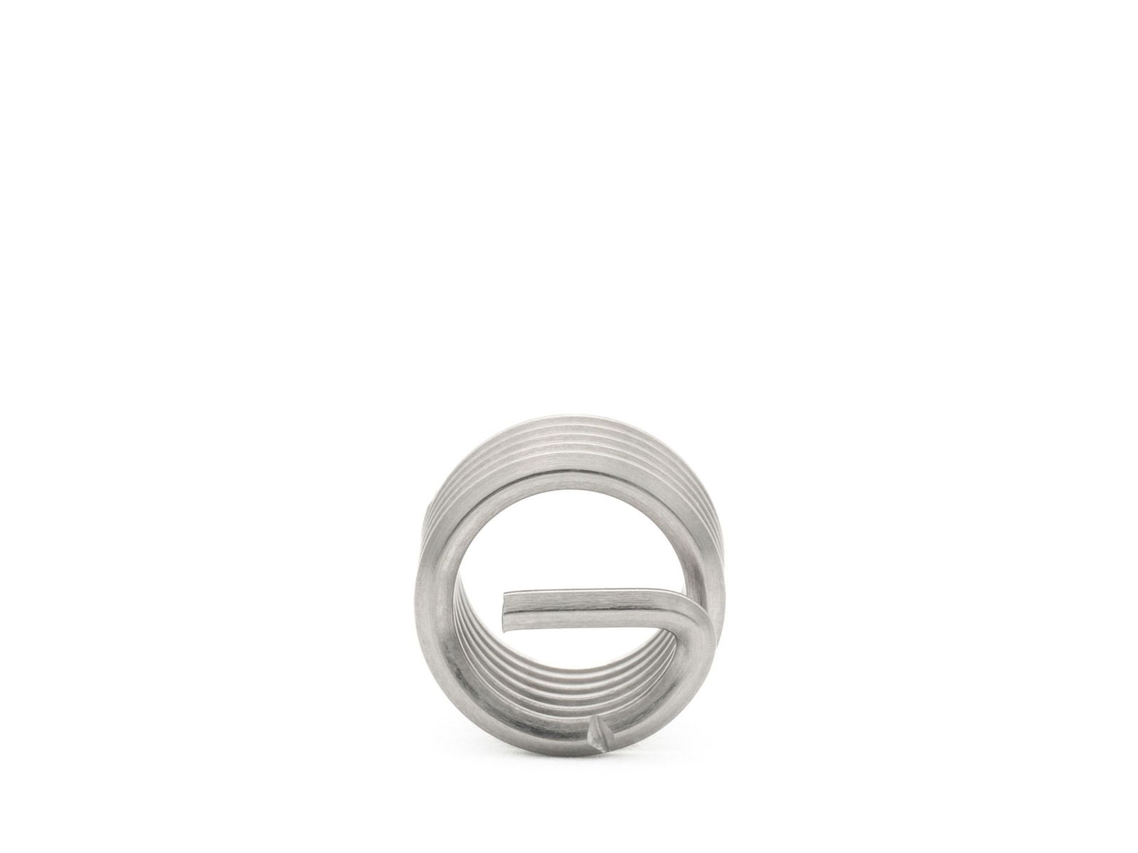 BaerCoil Wire Thread Inserts BSF 1“ x 10 - 1.0 D (25.4 mm) - free running - 10 pcs.