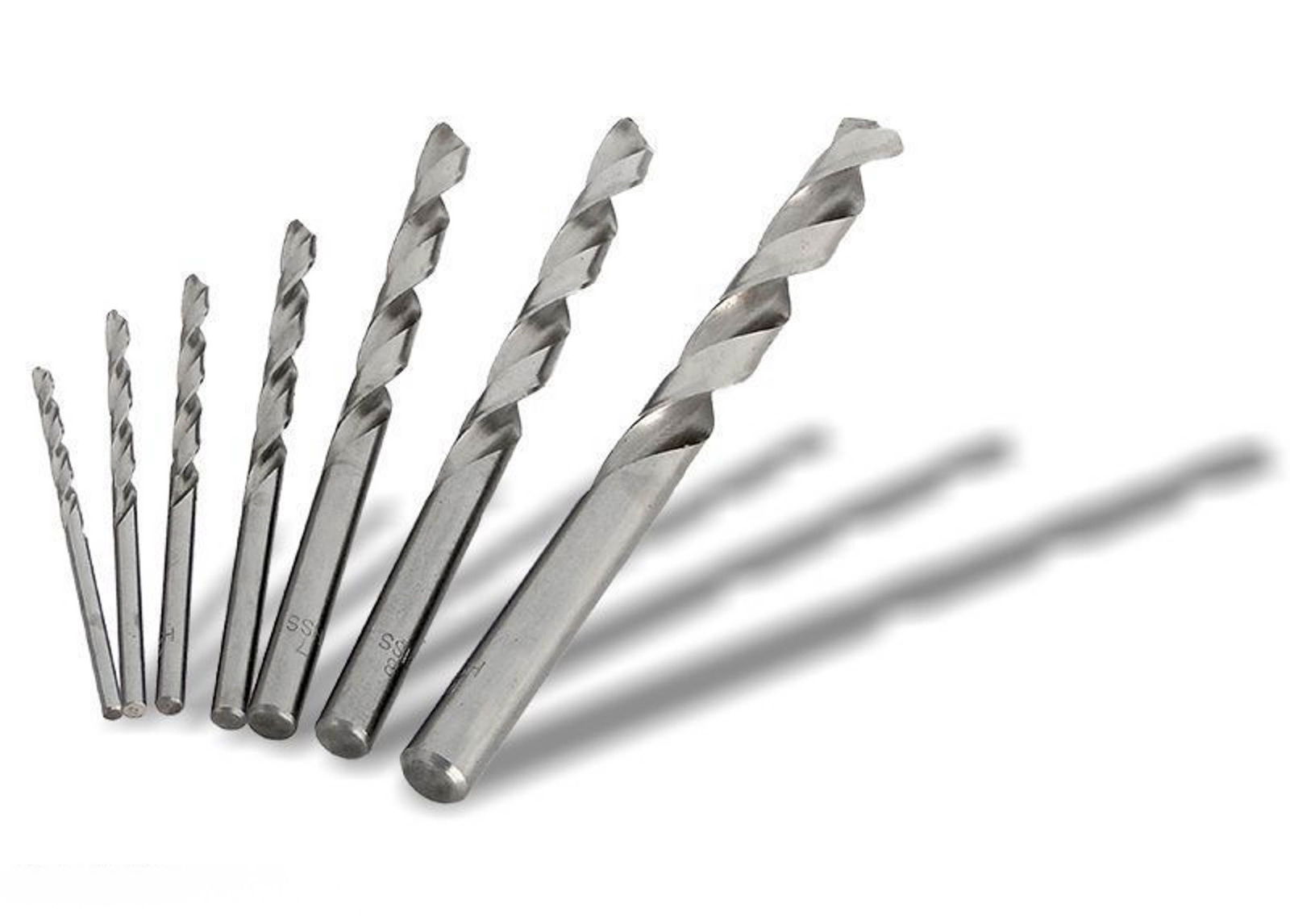 HSSG Core Hole Drill Bit Set M 3 - M 12