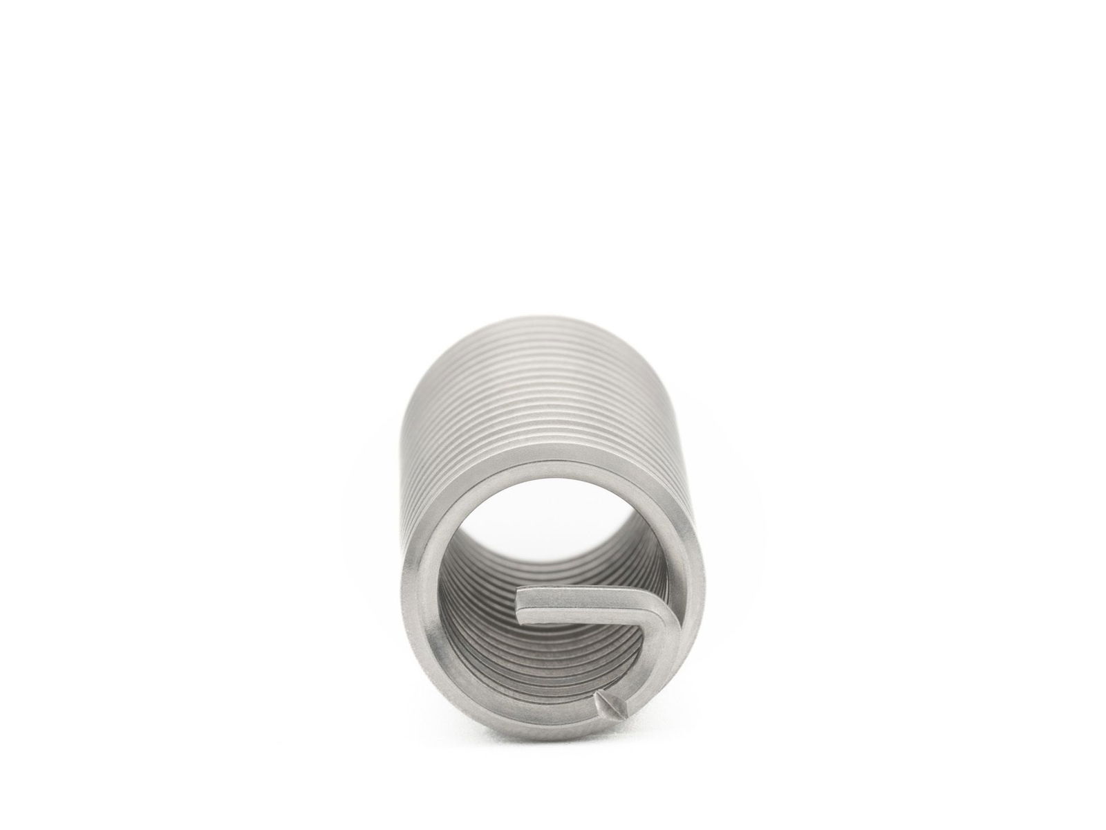 BaerCoil Drahtgewindeeinsätze M 10 x 1,0 - 3,0 D (30 mm) - frei durchlaufend - 10 Stück
