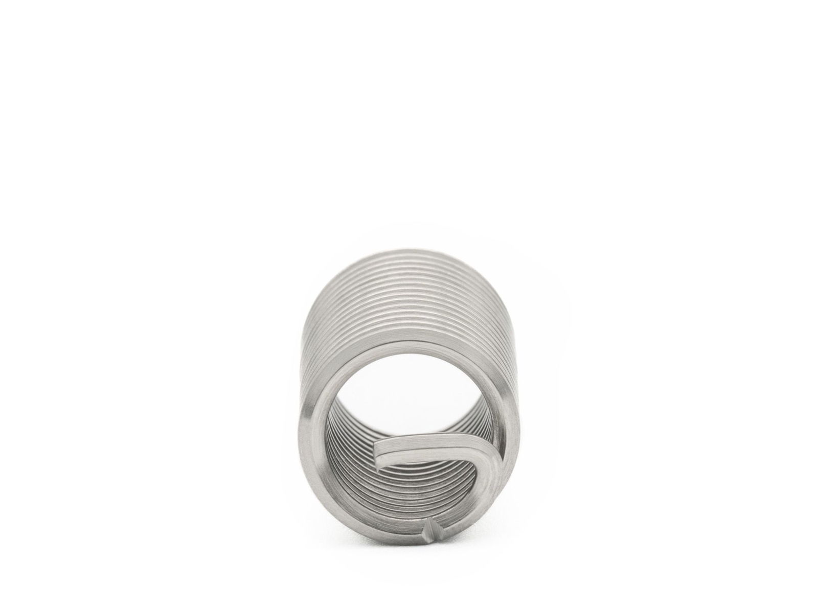 BaerCoil Drahtgewindeeinsätze M 14 x 1,5 - 2,5 D (35 mm) - frei durchlaufend - 10 Stück