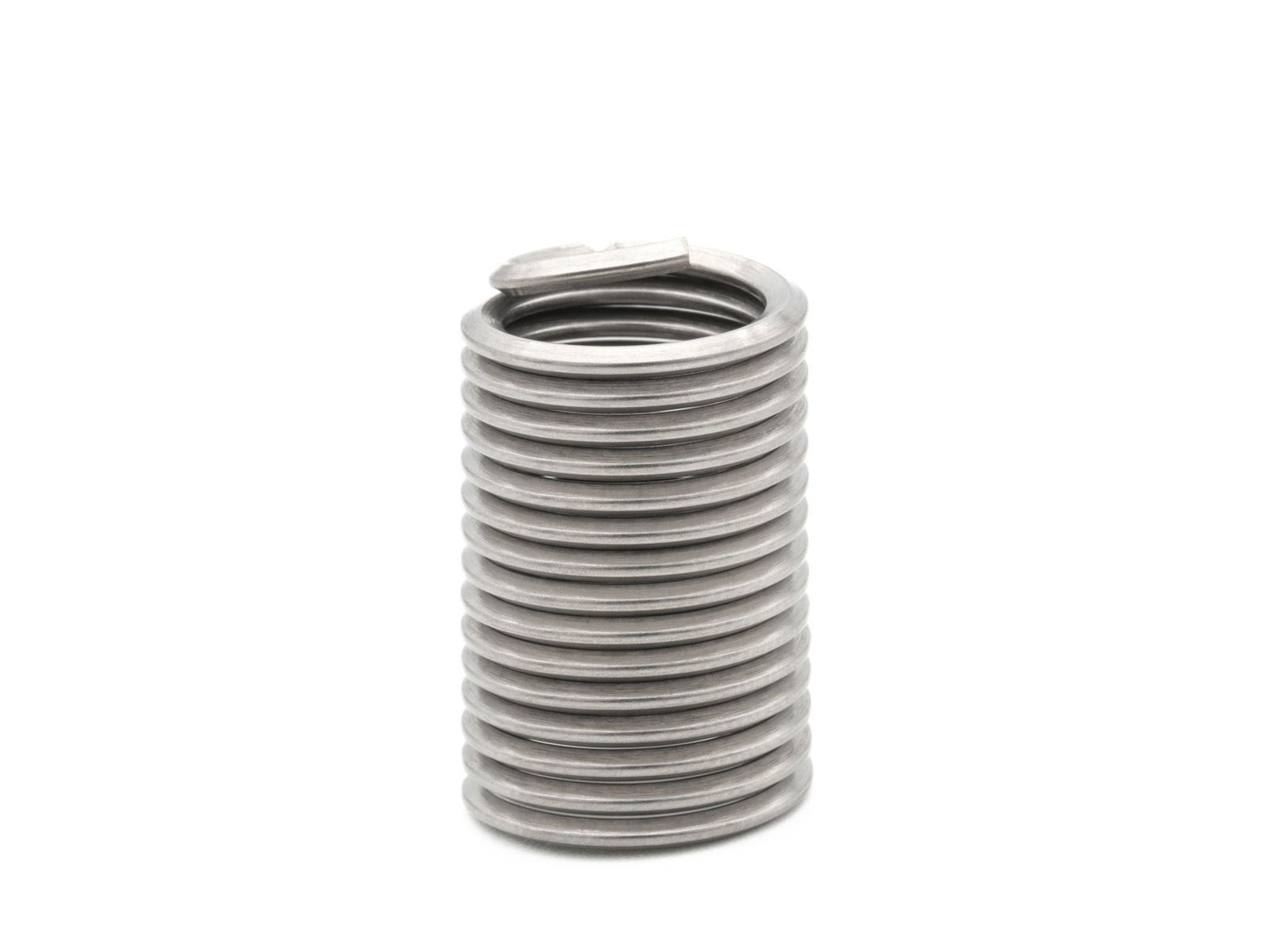 BaerCoil Drahtgewindeeinsätze M 14 x 1,5 - 2,5 D (35 mm) - frei durchlaufend - 10 Stück