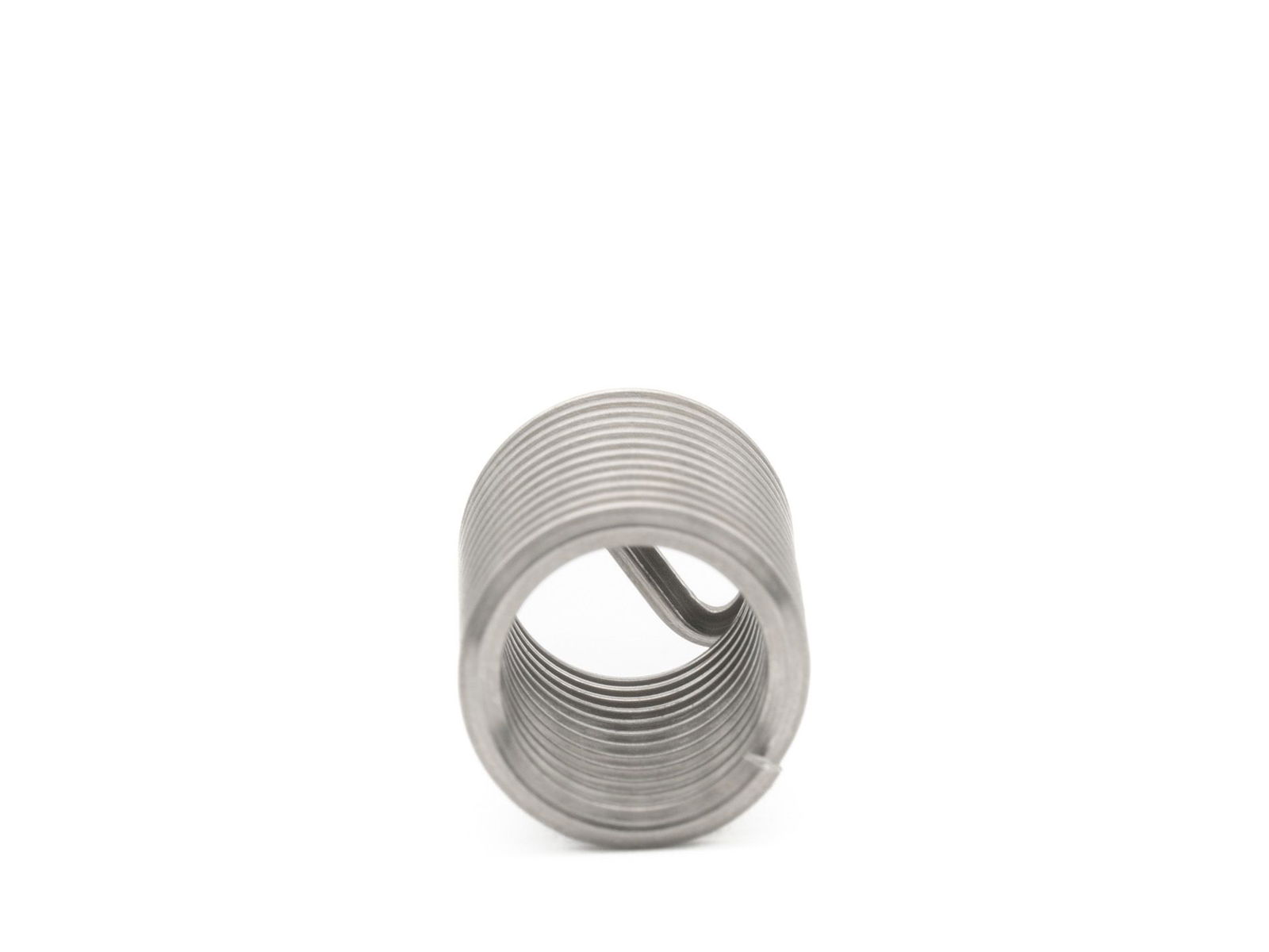 BaerCoil Drahtgewindeeinsätze M 12 x 1,5 - 2,0 D (24 mm) - frei durchlaufend - 10 Stück