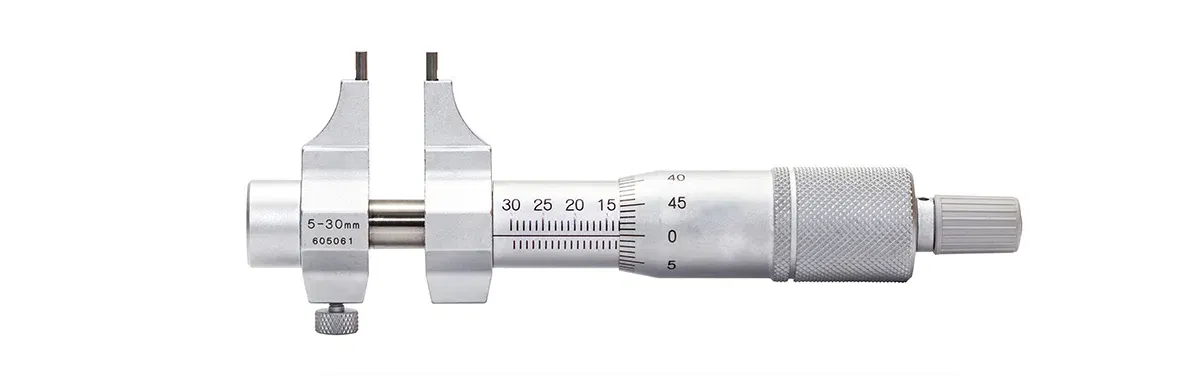 Innenmessschraube 5 bis 30 mm