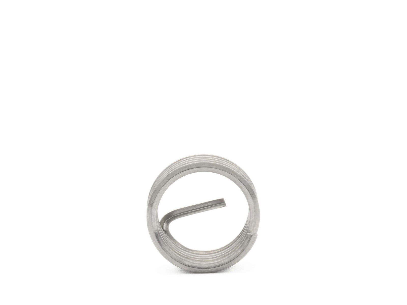BaerCoil Inserts filetés G 5/8 x 14 - 2,0 D (31,75 mm) - passage libre - 10 pièces
