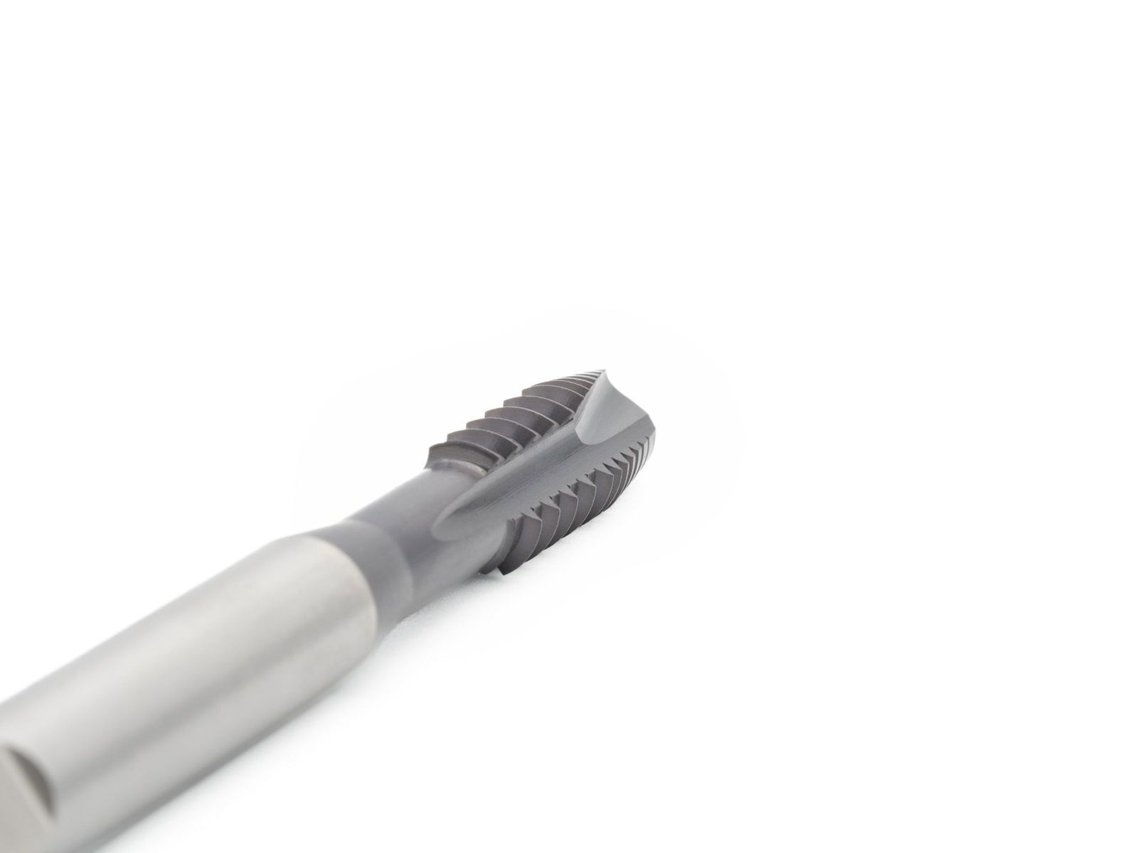 BAER HSSE-TiAlN Maschinengewindebohrer Form B - M 5 x 0,8 - DIN 371 Leichtmetalle
