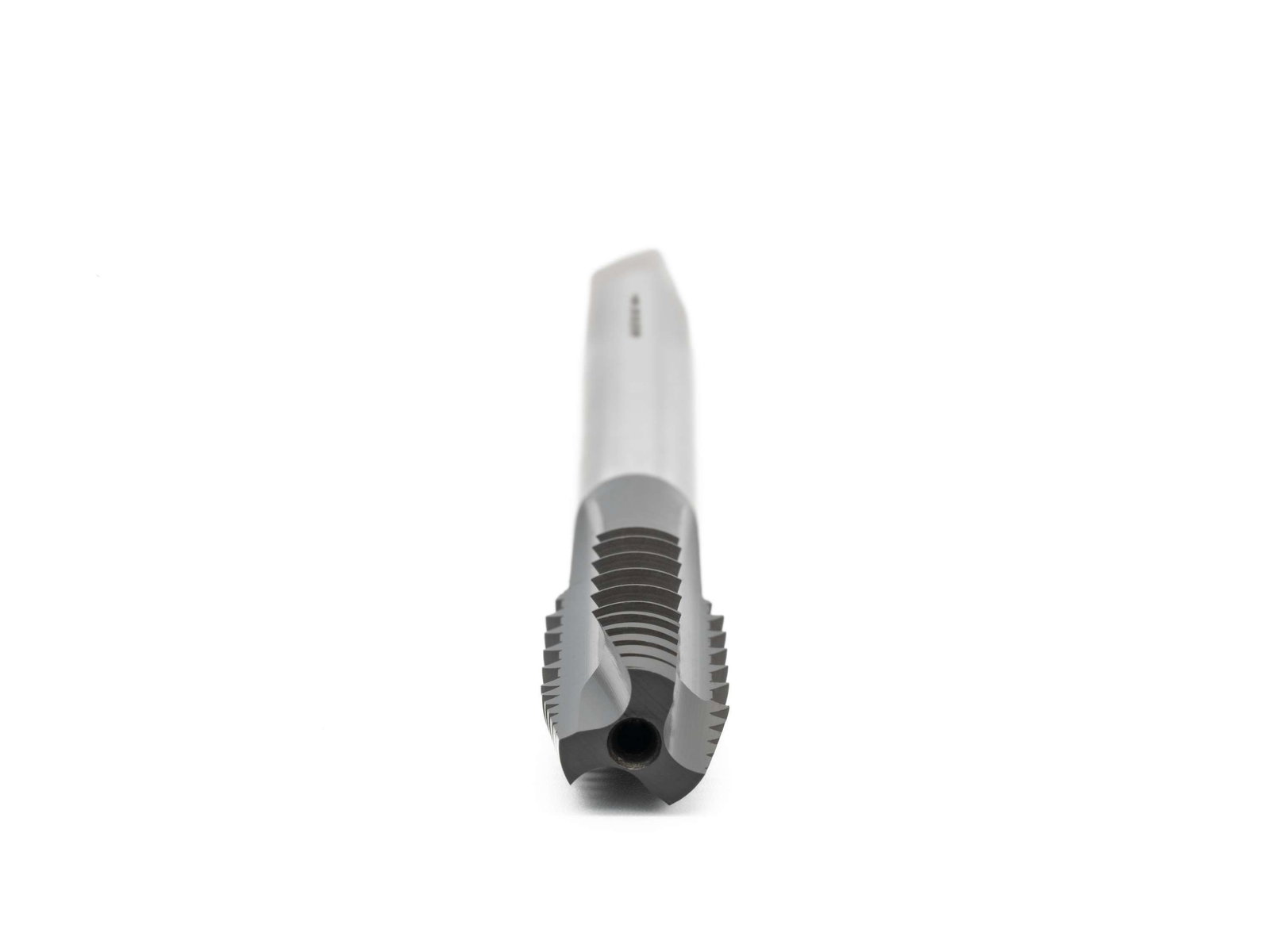 BAER HSSE-TiAlN Maschinengewindebohrer Form B - M 14 x 2,0 - DIN 376 Leichtmetall – Bild 2