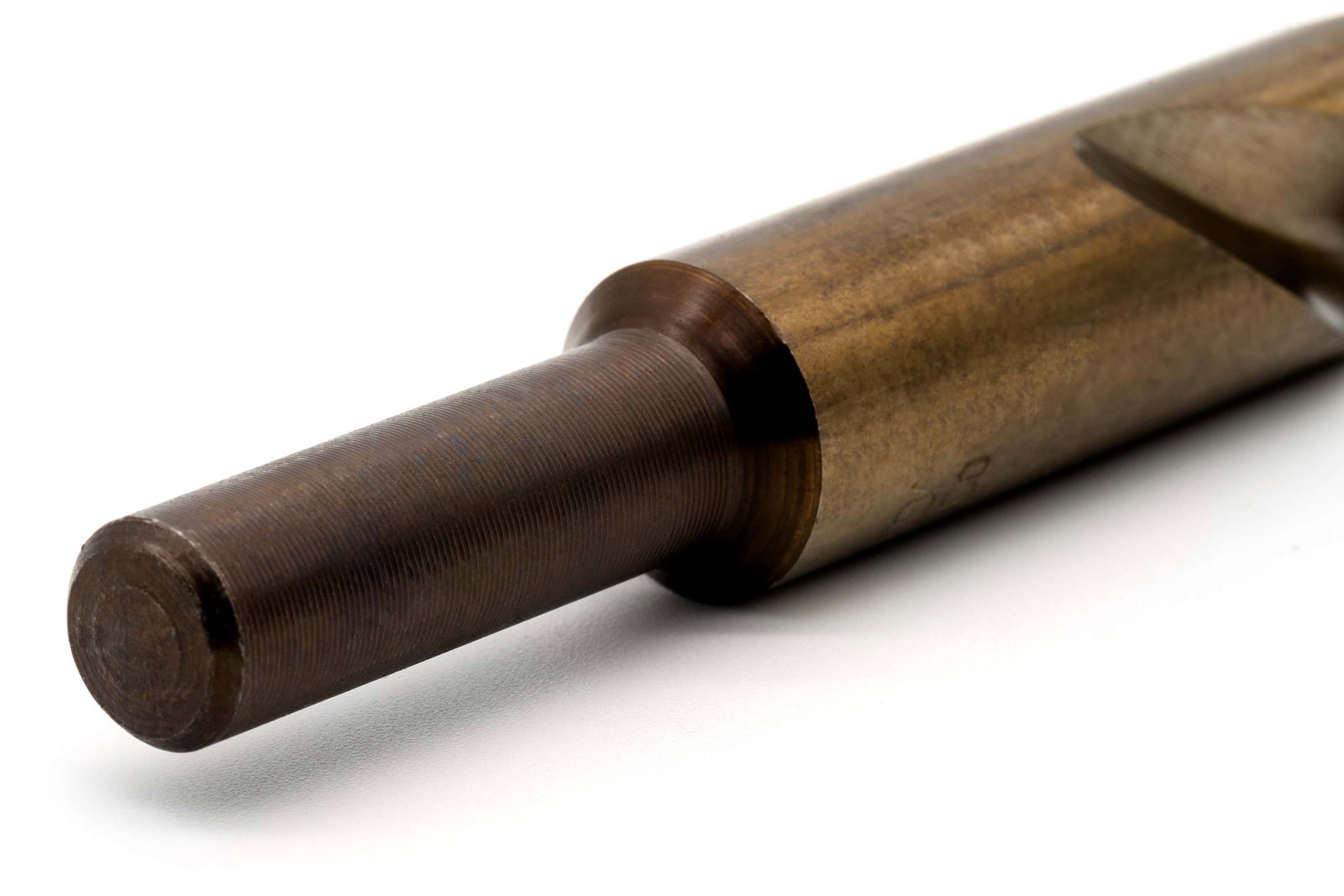 HSSE Extrem-Spiralbohrer (reduzierter Schaft 13mm) 19,50 mm