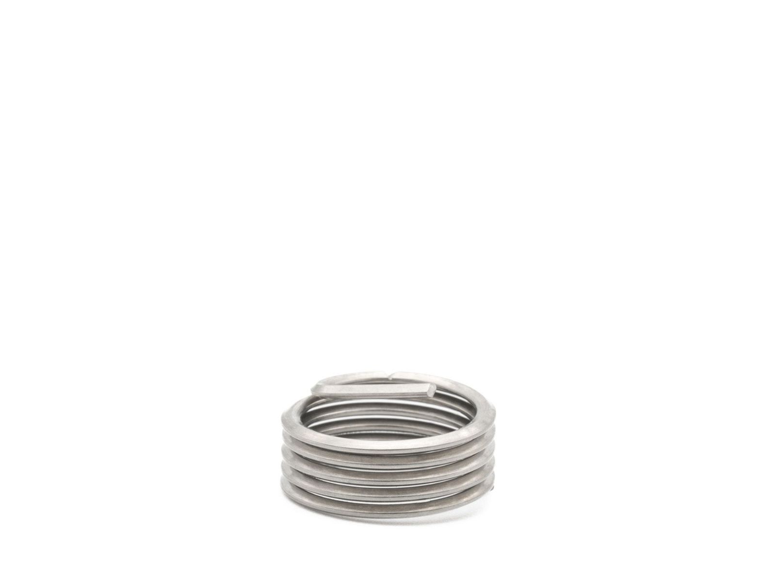 BaerCoil Wire Thread Inserts G (BSP) 7/8 x 14 – 2.0 D (44.45 mm) - free running - 5 pcs.