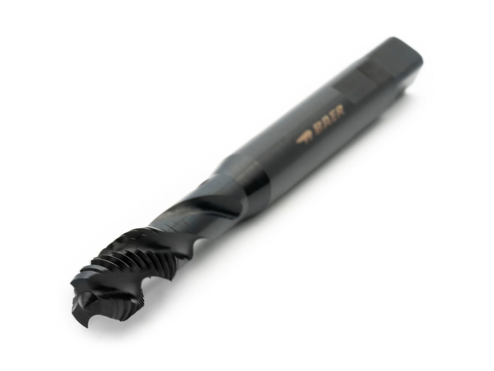 BAER TriTap Set HSSE-VAP: Tap blind hole | Core drill: M 3 - 12 – Image 4