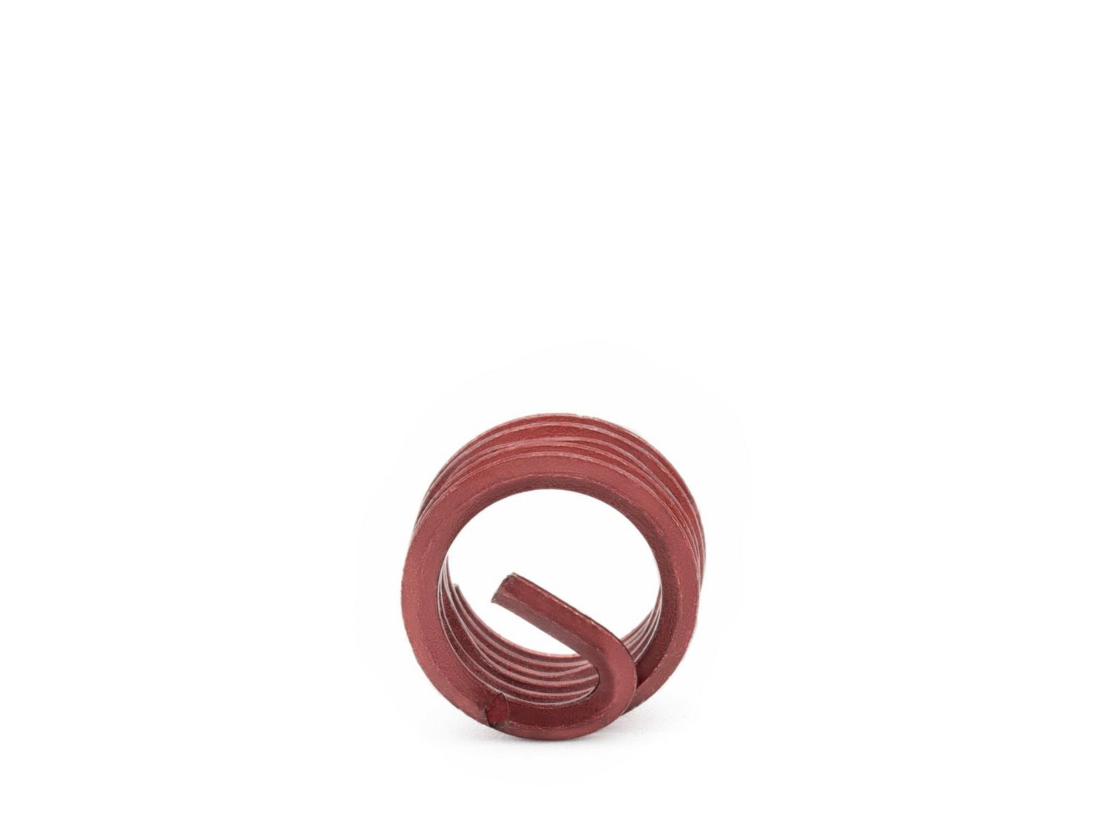 BaerCoil Wire Thread Inserts M 18 x 2.5 - 1.0 D (18 mm) - screw grip (screw locking) - 10 pcs.