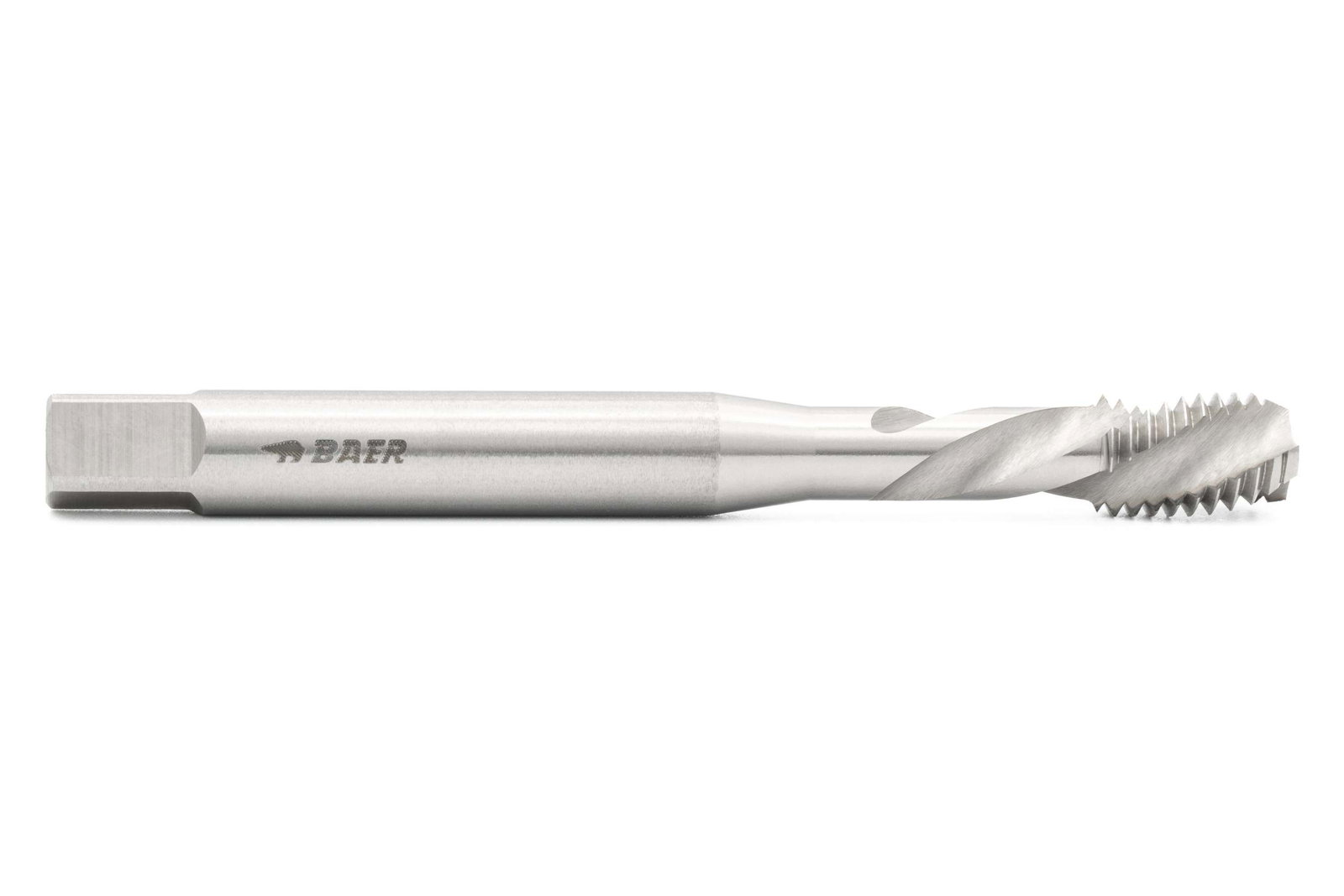 BAER HSSE Tarauds pour machines 35° LSP - M 3 x 0,5 - GAUCHE - DIN 371