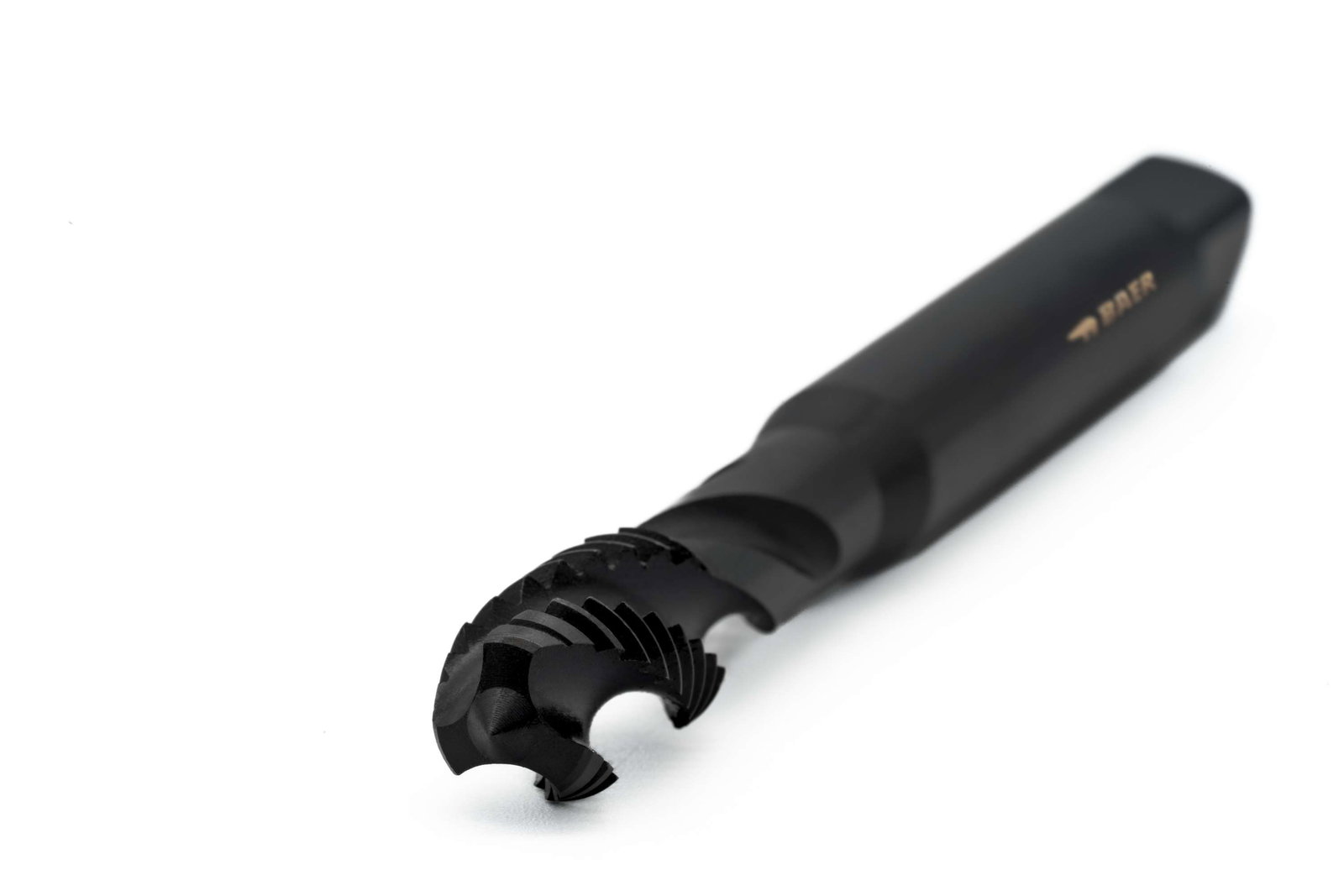 BAER HSSE-VAP Rubinetto a macchina 35° RSP - M 10 x 1,5 - DIN 371 Acciaio inossidabile – Immagine 5