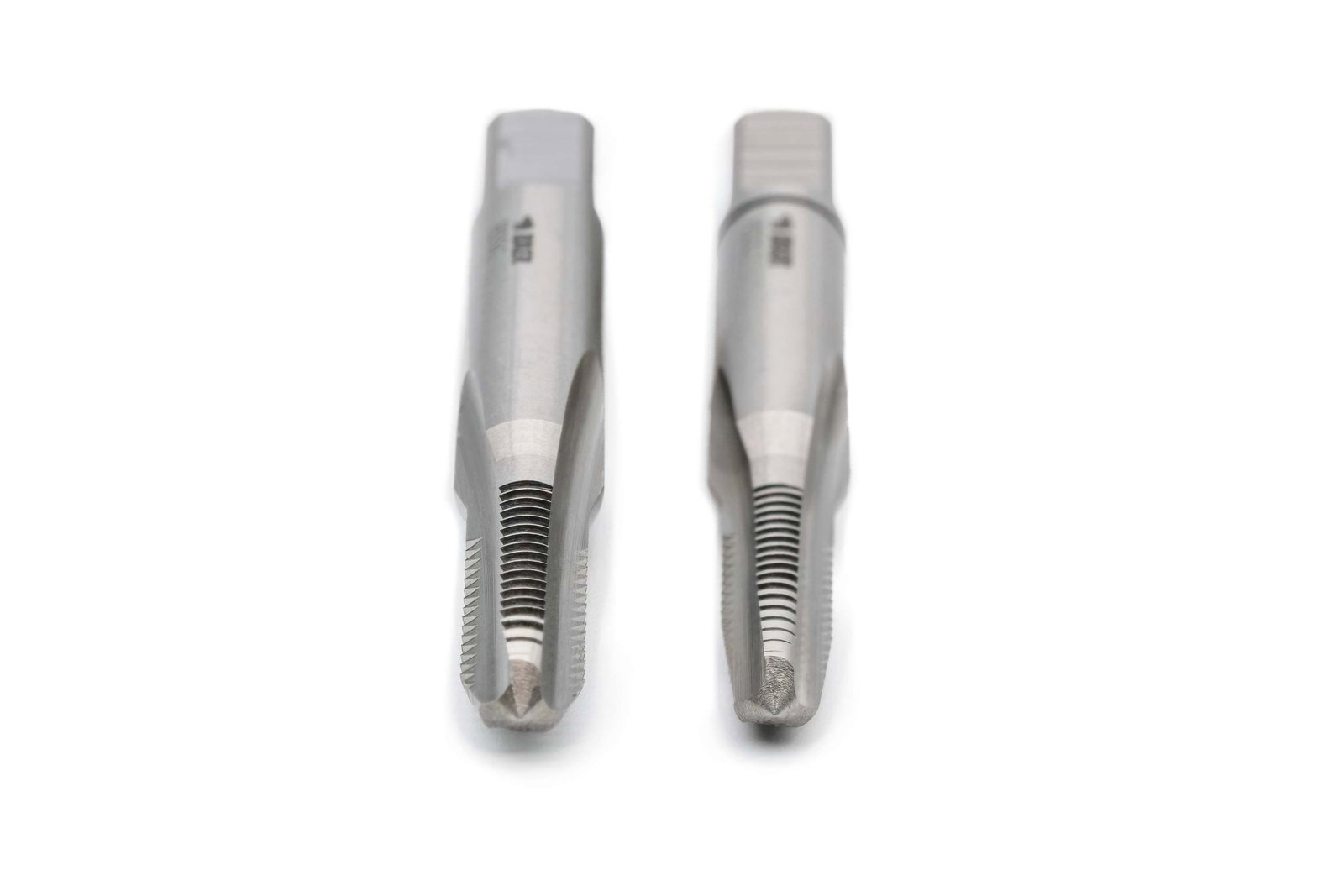 BAER HSSG Hand Tap Set (2pcs.) UNF 1/4 x 28