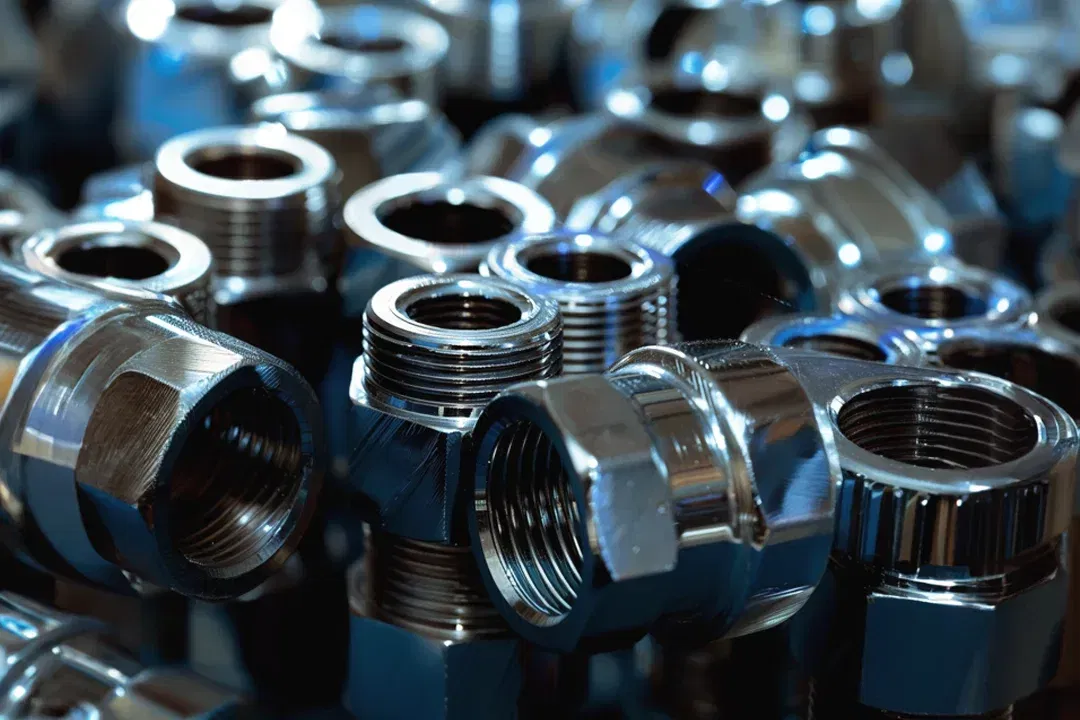 The AN thread ensures bombproof connections The AN thread ensures bombproof connections