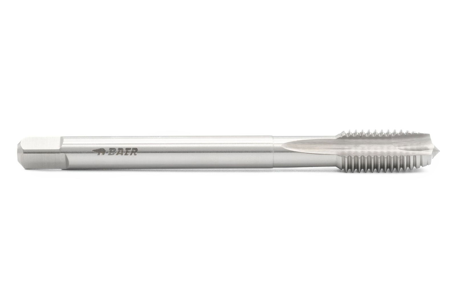 BAER HSSE Machine Tap - Form B - UNC No. 5 x 40 - DIN 376