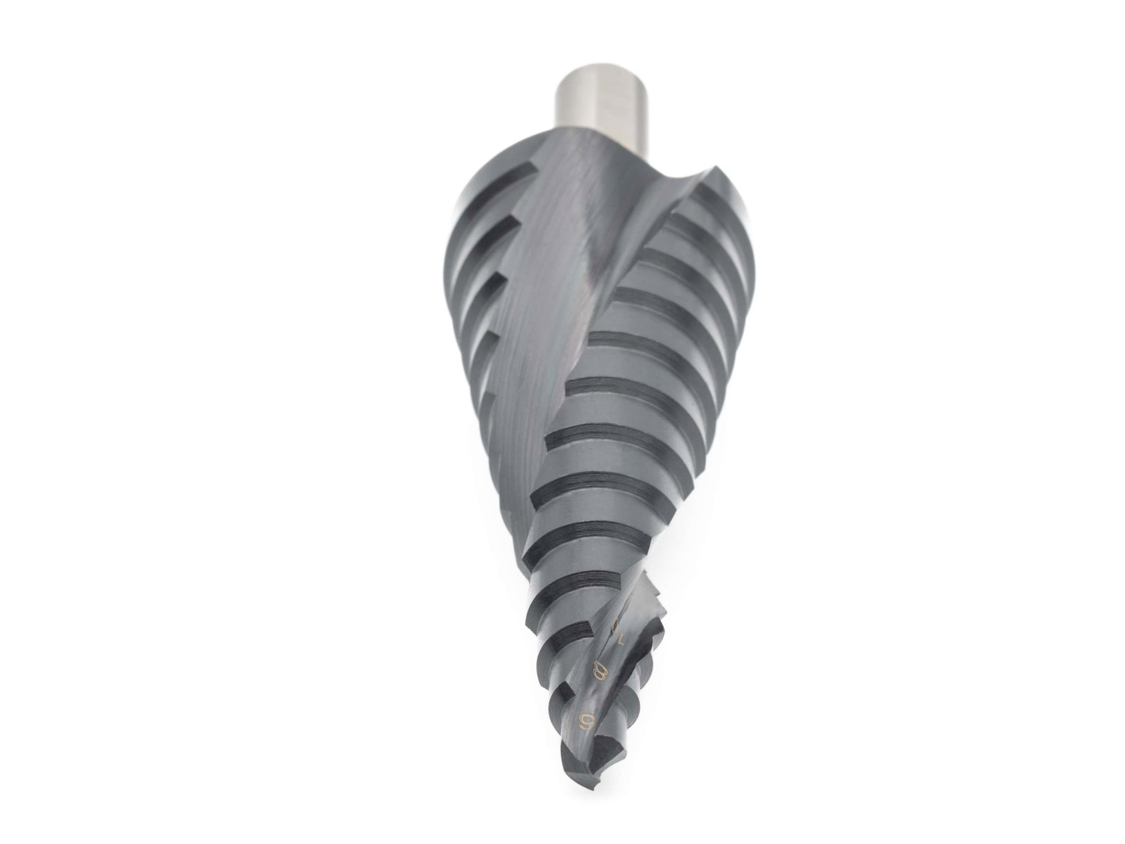 HSS-TiAlN Step Drill 6 - 30 mm (13 steps)