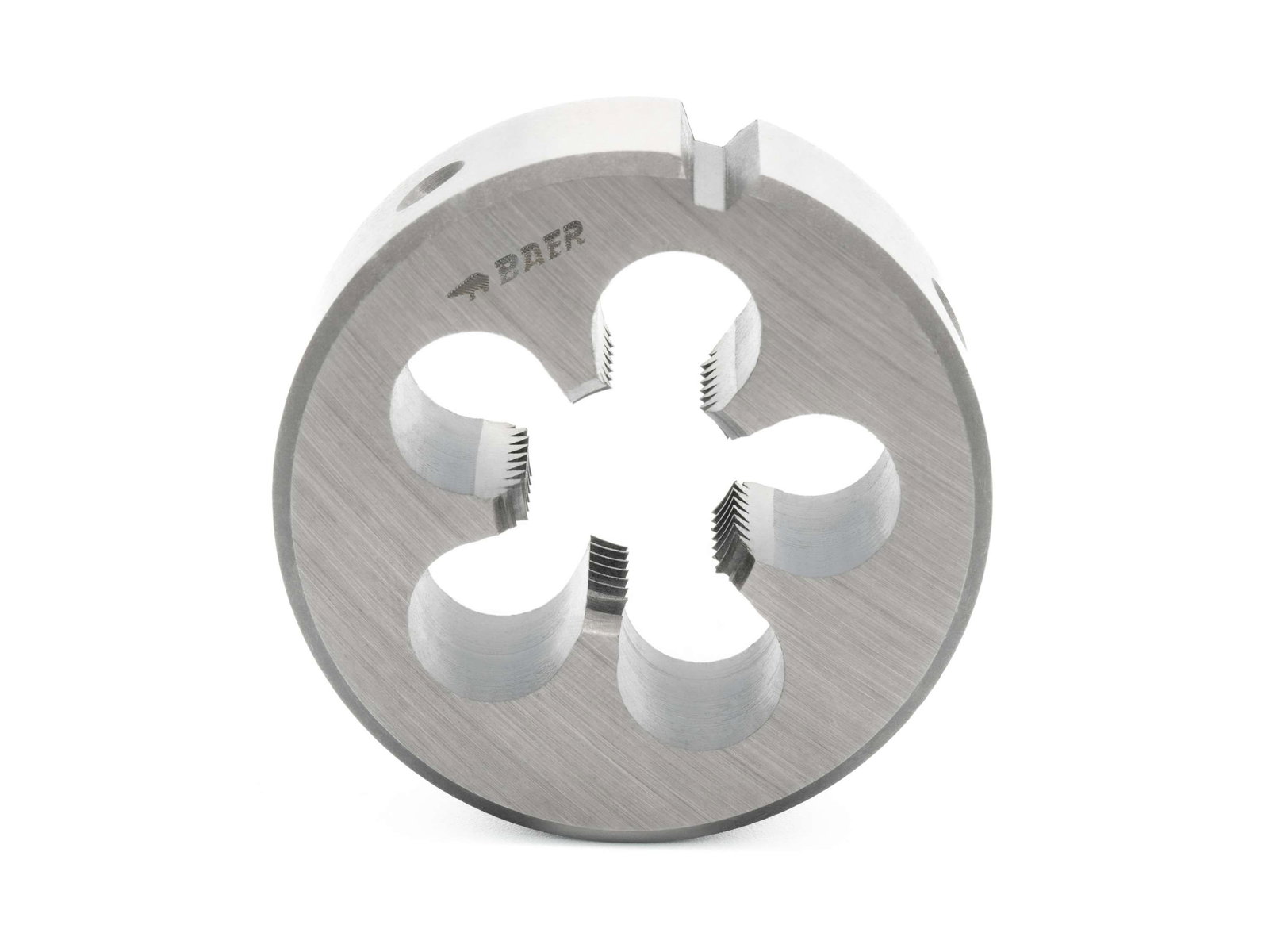 BAER Fustella rotonda M 18 x 2,5 - HSS – Immagine 2