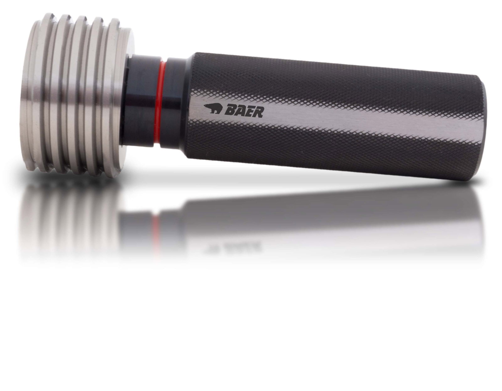 Thread Plug Gauge NO-GO MF 50 x 2.0 - tolerance 6H