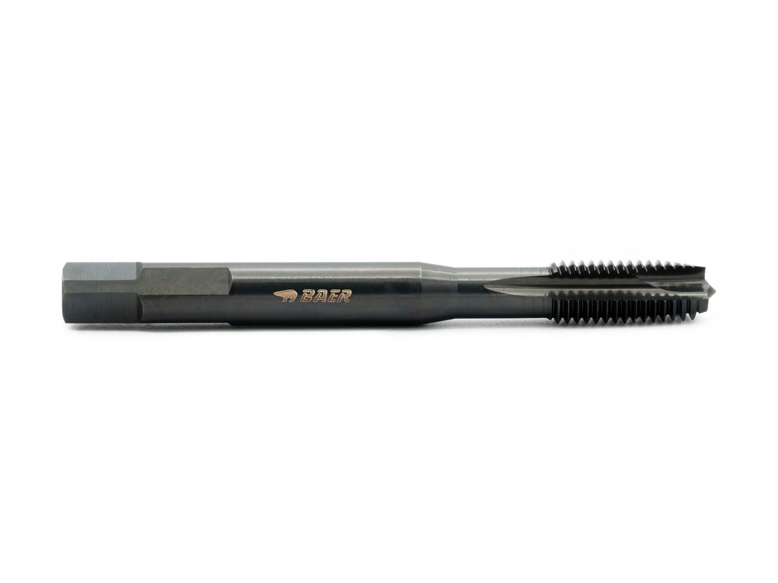 BAER TriTap HSSE-VAP Gewindebohrer Form B - M 3 x 0,5 - DIN 371
