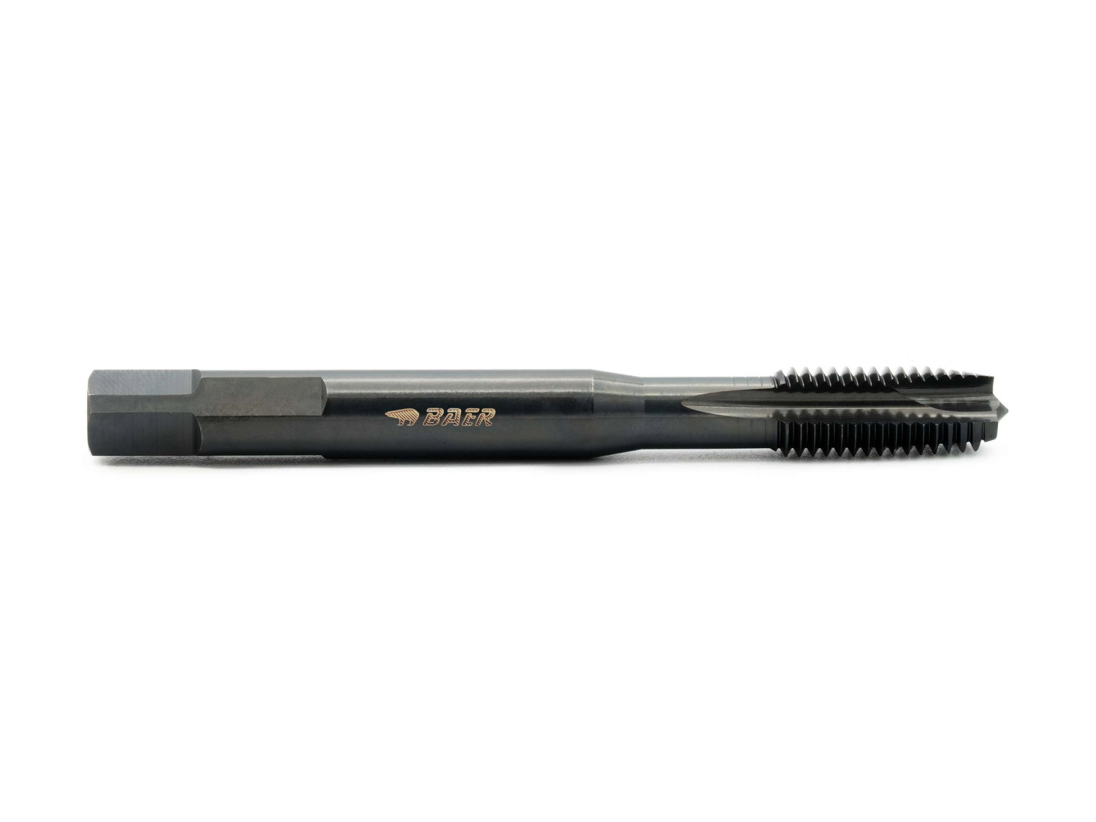 BAER TriTap HSSE-VAP Gewindebohrer Form B - M 3 x 0,5 - DIN 371