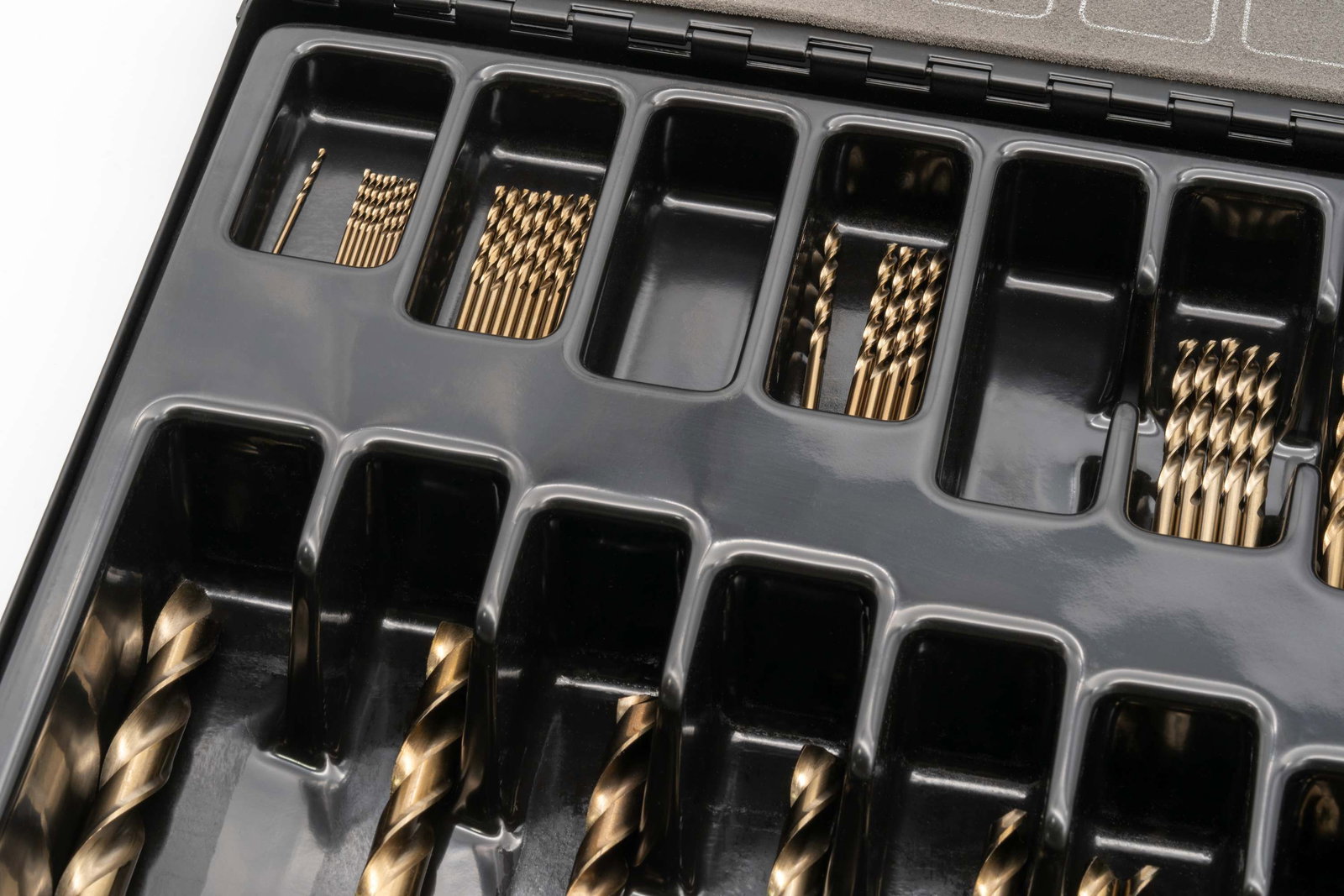 Set da officina di punte HSSE Extreme (93 pezzi - 0,5 mm in aumento) 1 - 13 mm – Immagine 5