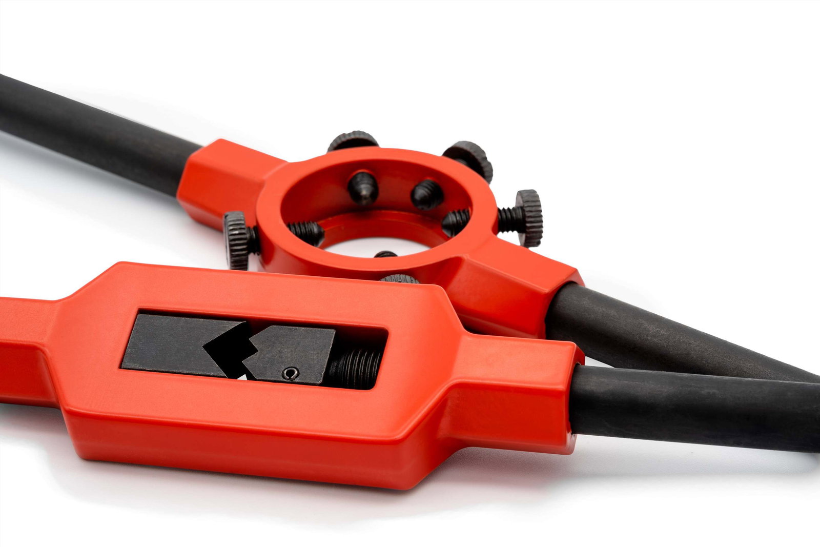 BAER ULTRA SET HSSE VA Handgewindebohrer | Schneideisen | Werkzeuge | Schneidpaste: M 3 - 12 – Bild 8